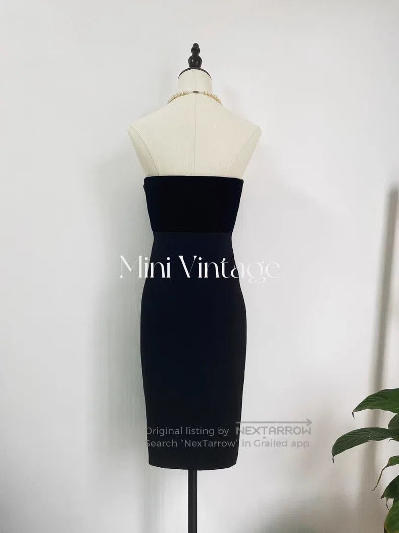 Valentino Valentino Bandeau skirt set Size M / US 6-8 / IT 42-44 - 6 Thumbnail