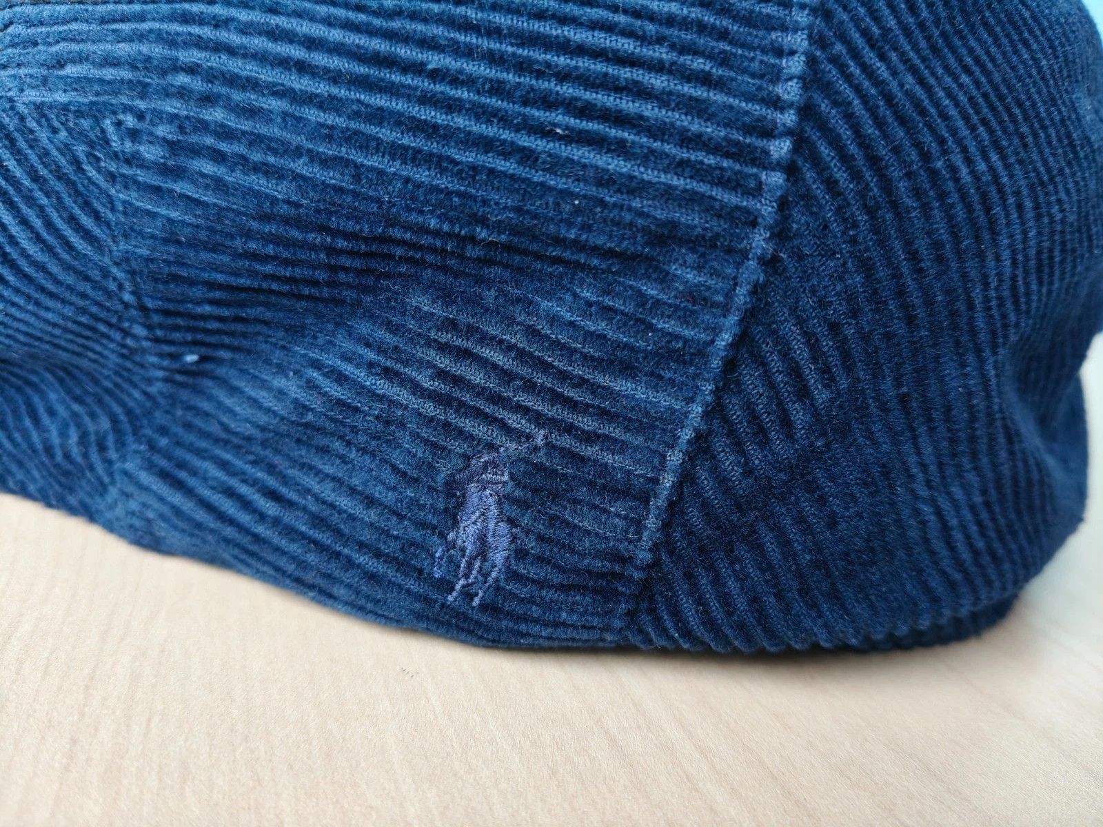 Polo Ralph Lauren Polo Ralph Lauren Corduroy Driver's Cap T/1909 Size ONE SIZE - 5 Thumbnail