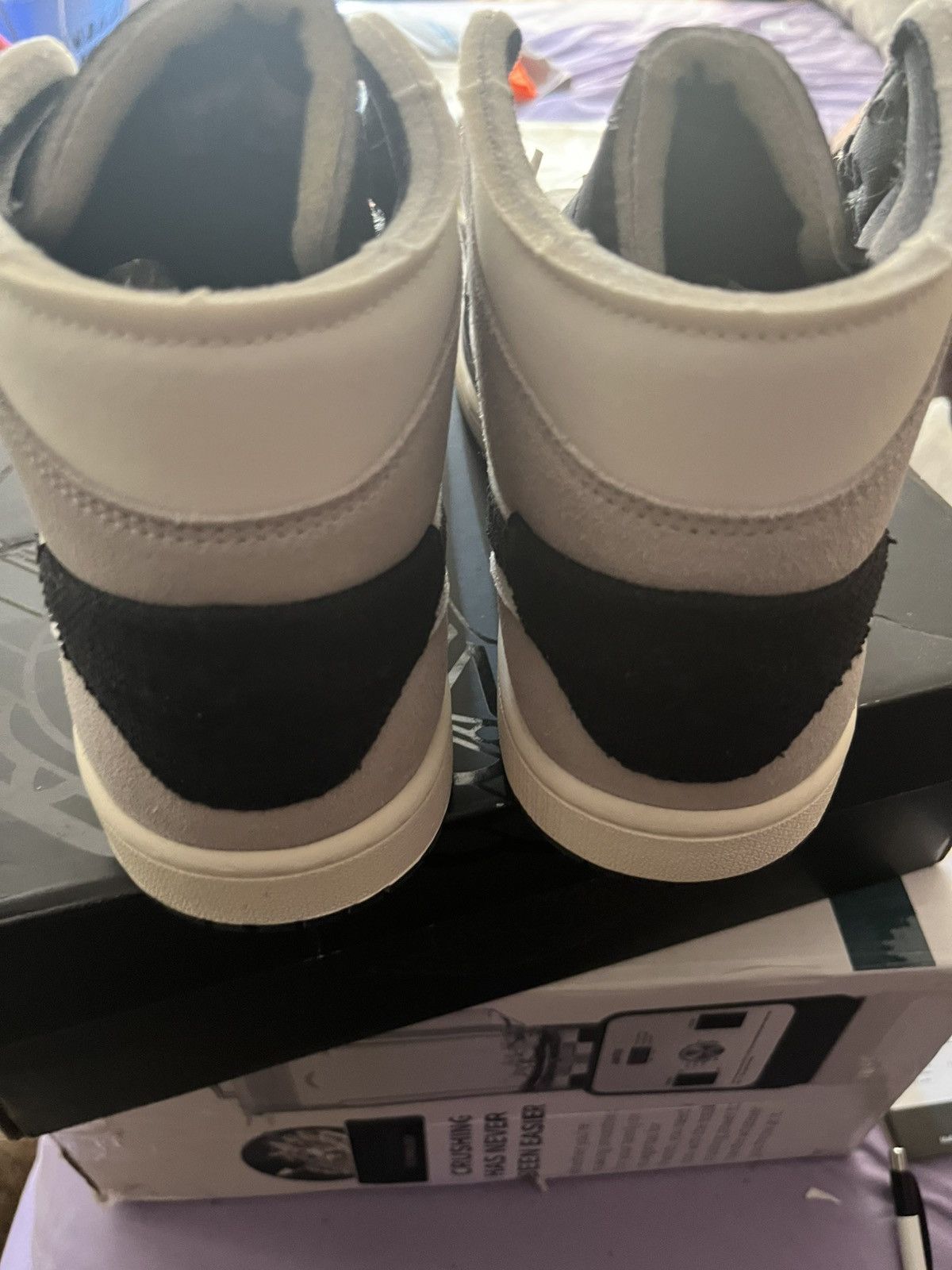 Brand New Jordan Mid Craft