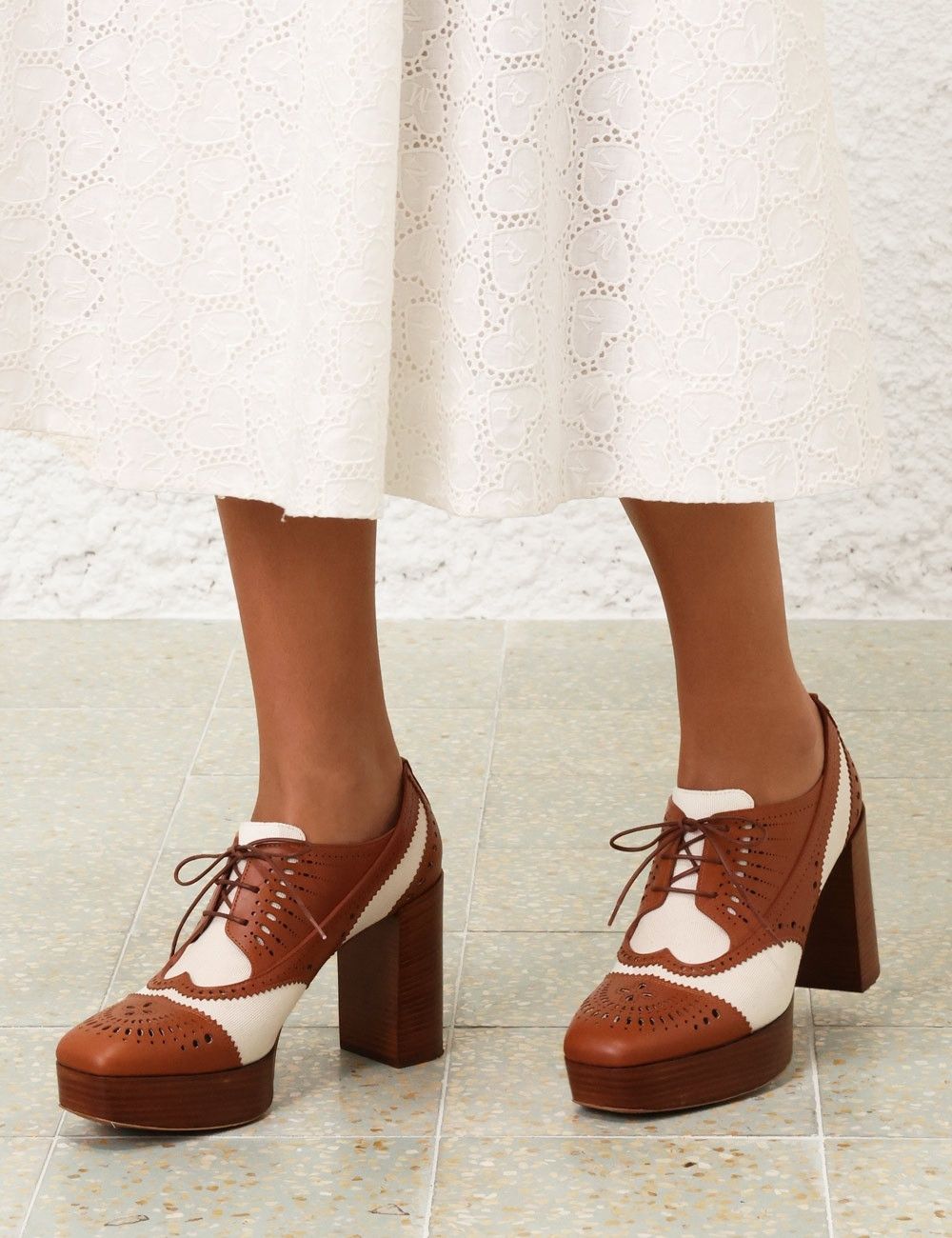 Zimmermann oc11z0925 Eliot Pumps in Tan Size US 11 / IT 41 - 2 Thumbnail
