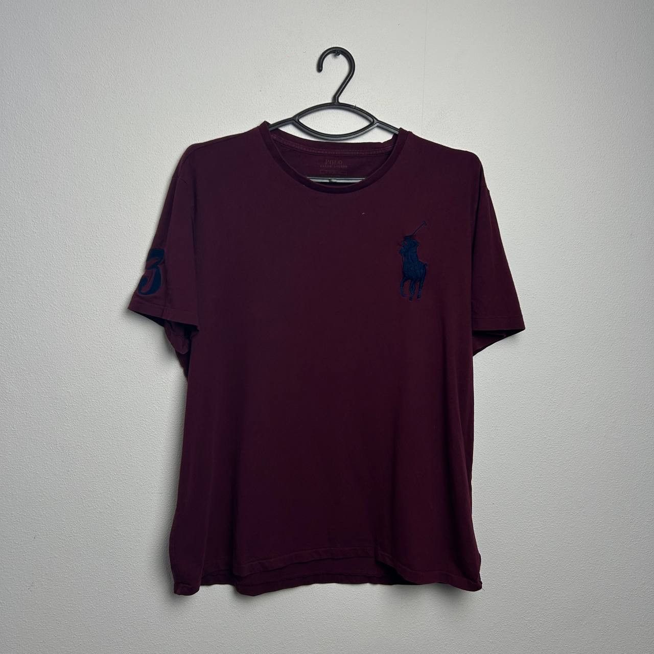トップス Rare POLO RALPH LAUREN Big Pony Y2K 00s Ralph Lauren big pony polo shirt y2k - メルカリ