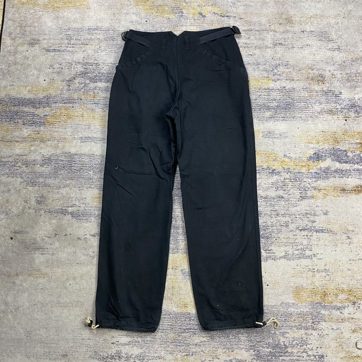 Bape Vintage bape utility pants Size US 29 - 2 Thumbnail
