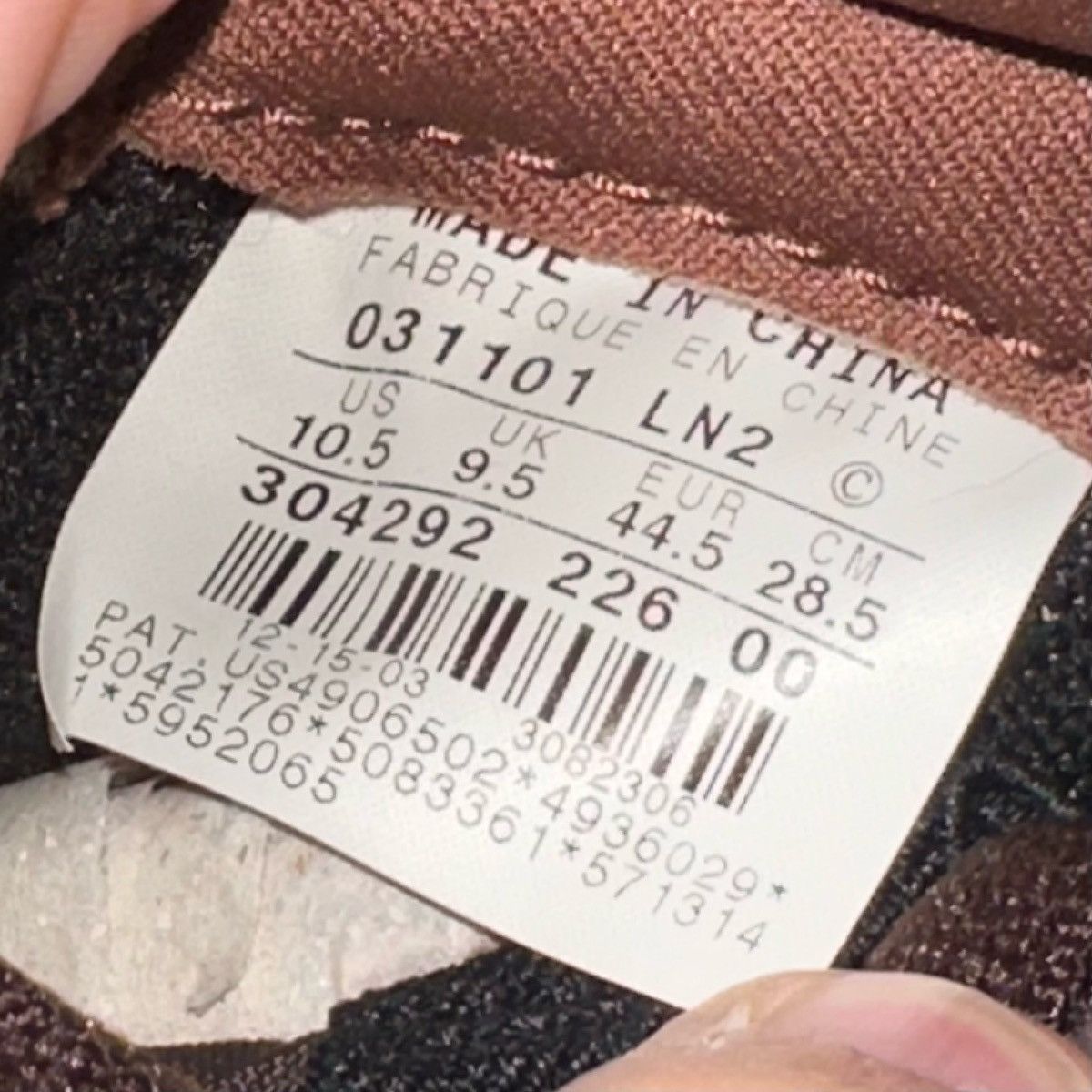 Nike Size 10.5 - Nike Dunk Pro SB Low “Bison” 304292-226 Size US 10.5 / EU 43-44 - 6 Thumbnail