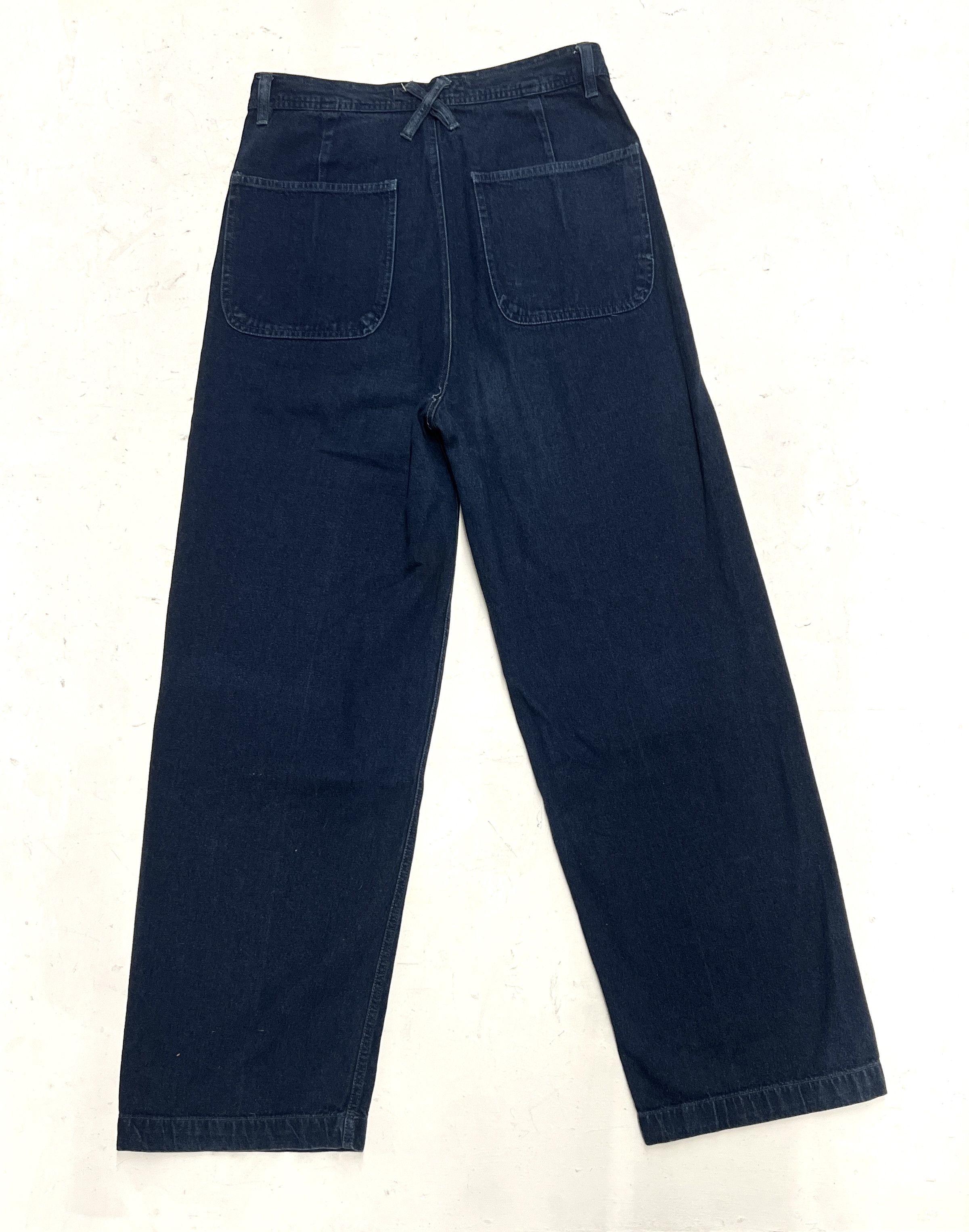 Other Kalifornia Denim Sailor Trouser Wide Leg 29 Vintage Size US 29 - 3 Thumbnail