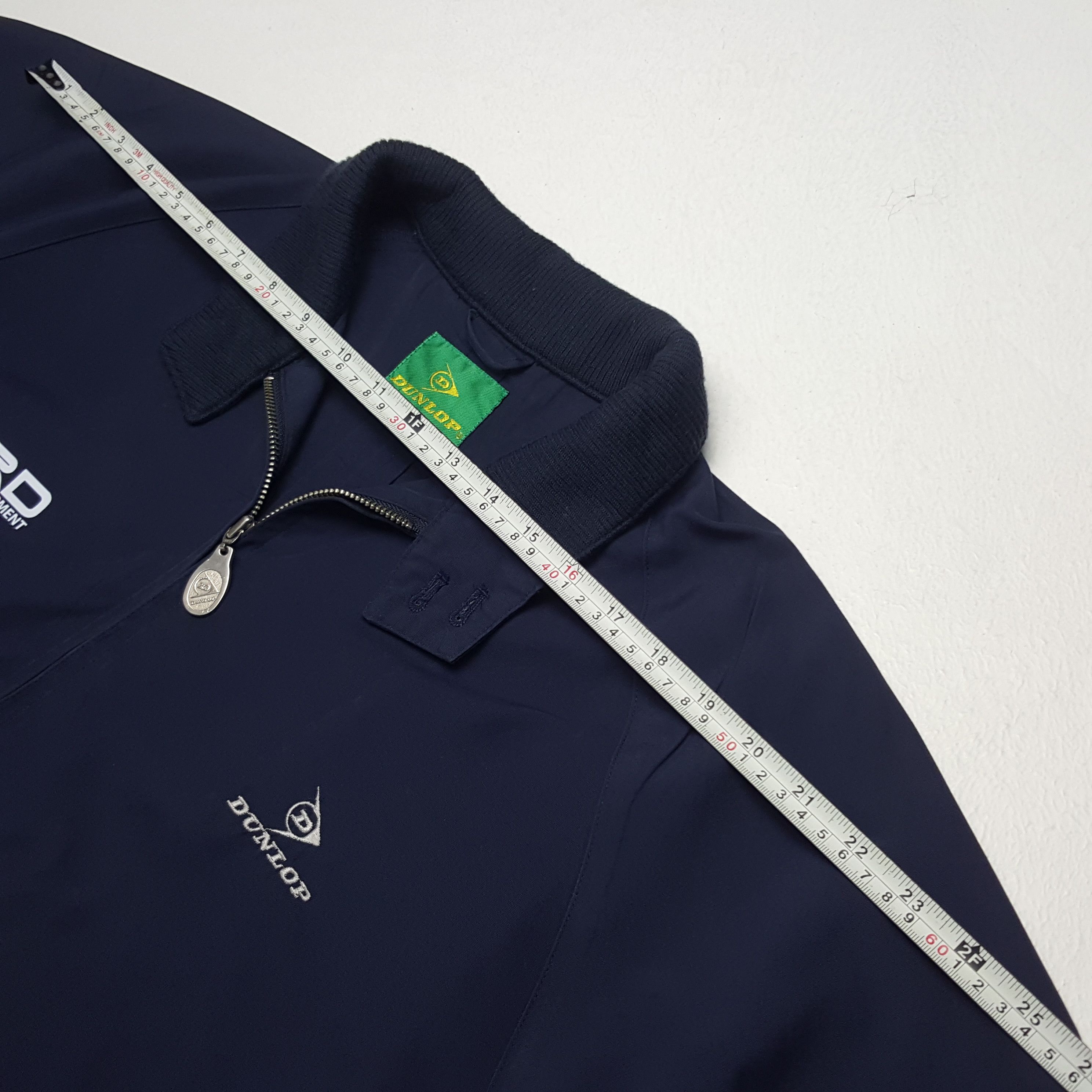 Japanese Brand × Vintage Vintage Dunlop X Custom TRD Toyota Racing Worker Jacket Size US XL / EU 56 / 4 - 9 Thumbnail