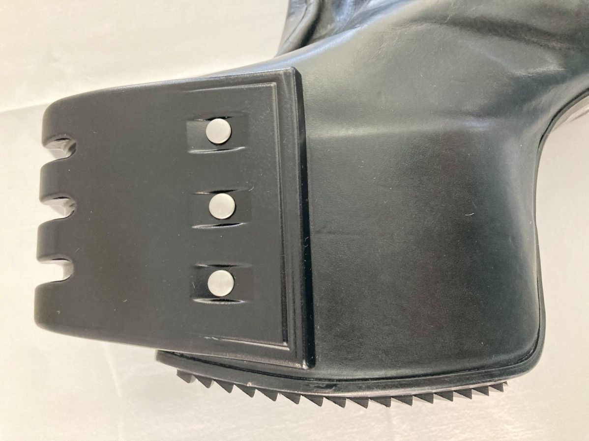Rick Owens NEVER WORN / RICK OWENS Oblique Platforms Size US 9 / EU 42 - 10 Thumbnail