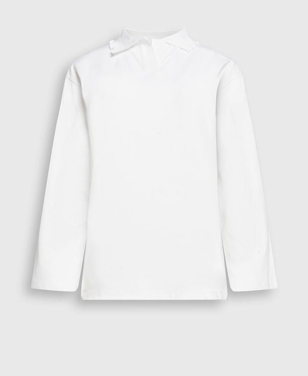 Other Long-sleeved polo shirt Size L / US 10 / IT 46 - 1 Thumbnail