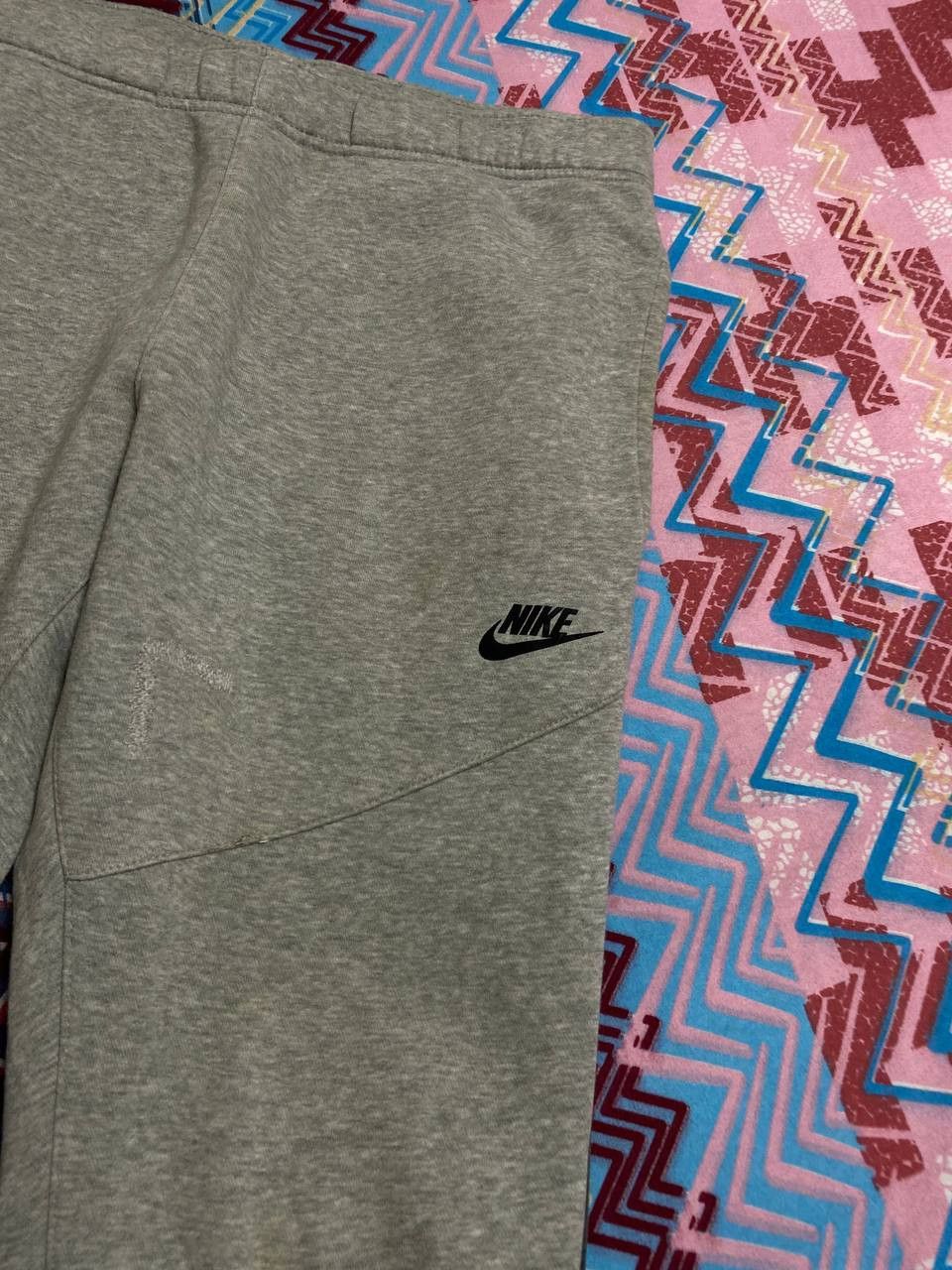 Nike Vintage Nike track pants streetwear Size US 32 / EU 48 - 9 Thumbnail