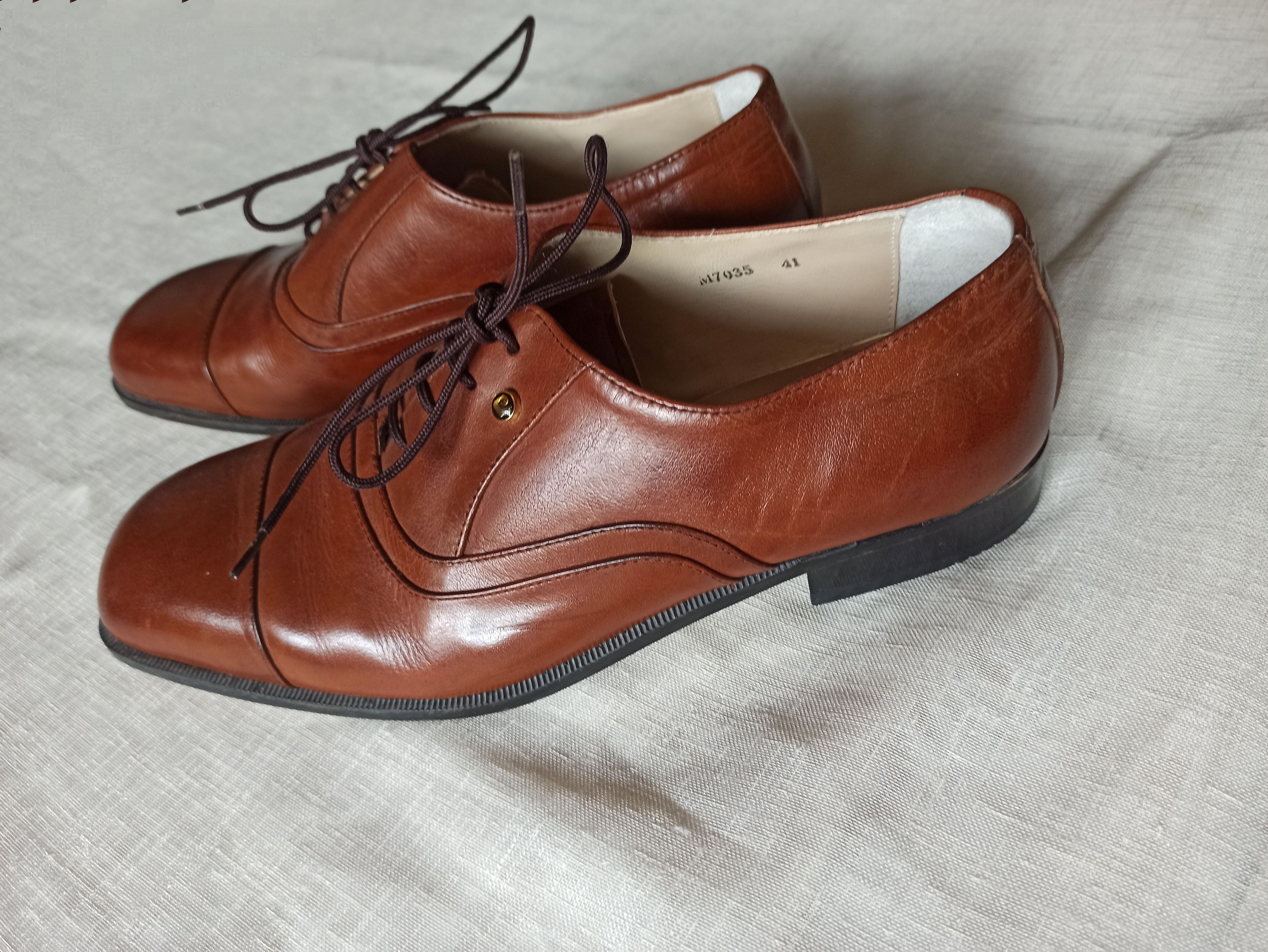 Pierre Cardin Vintage Pierre Cardin shoes Size US 8 / EU 41 - 5 Preview