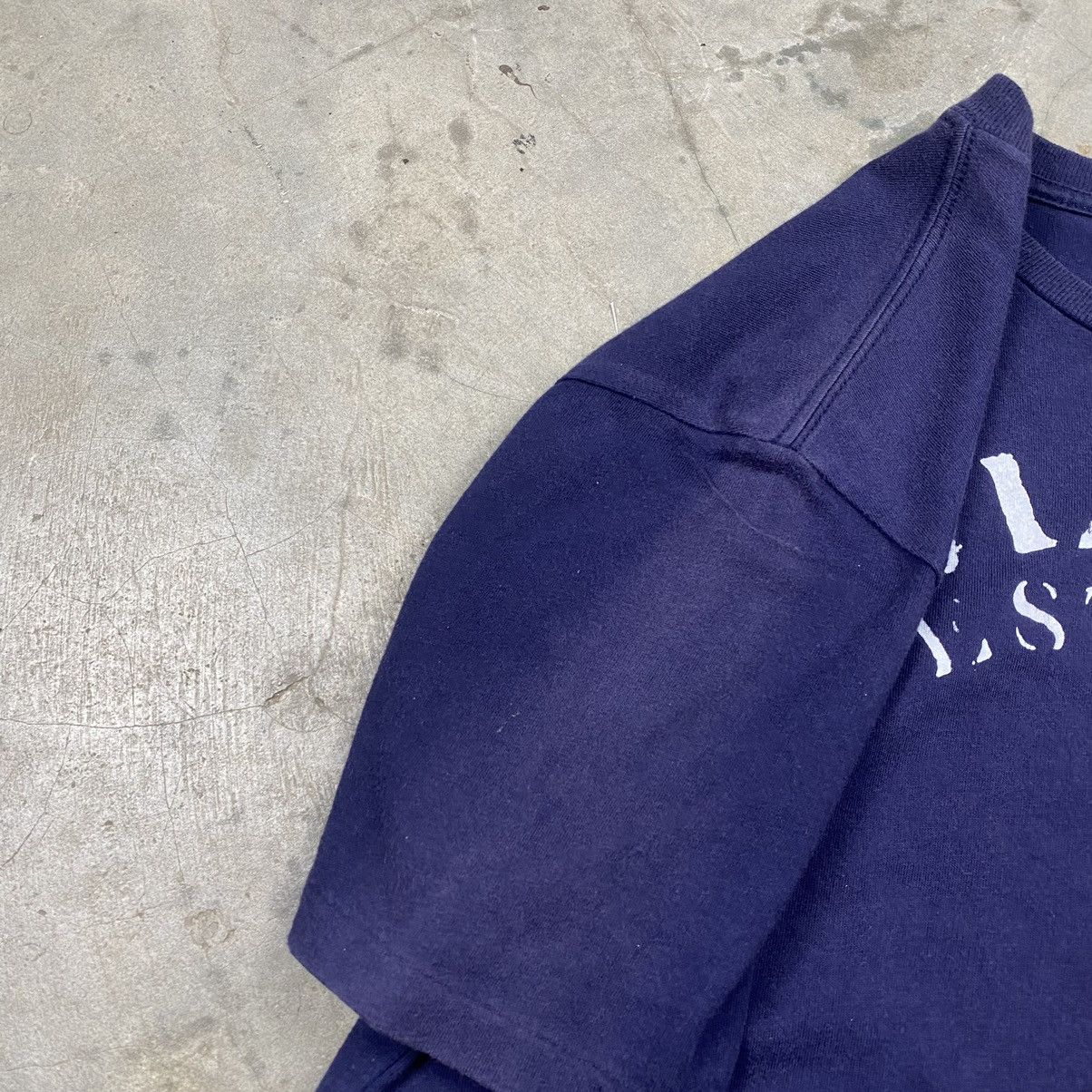 Polo Ralph Lauren × Ralph Lauren × Vintage 90s Polo RL Big Pony Tee Size US M / EU 48-50 / 2 - 4 Thumbnail