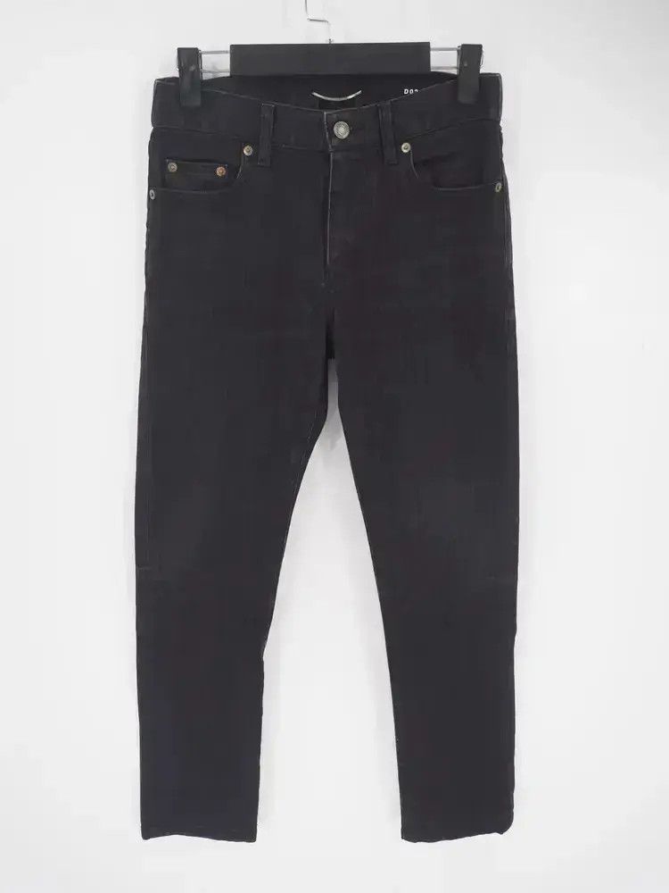 Saint Laurent Pris D02 Denim Bottoms