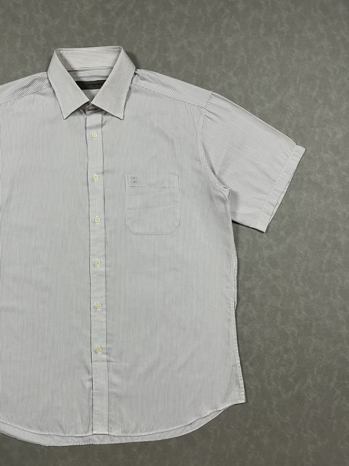 Givenchy Givenchy button up shirt Size US L / EU 52-54 / 3 - 2 Thumbnail