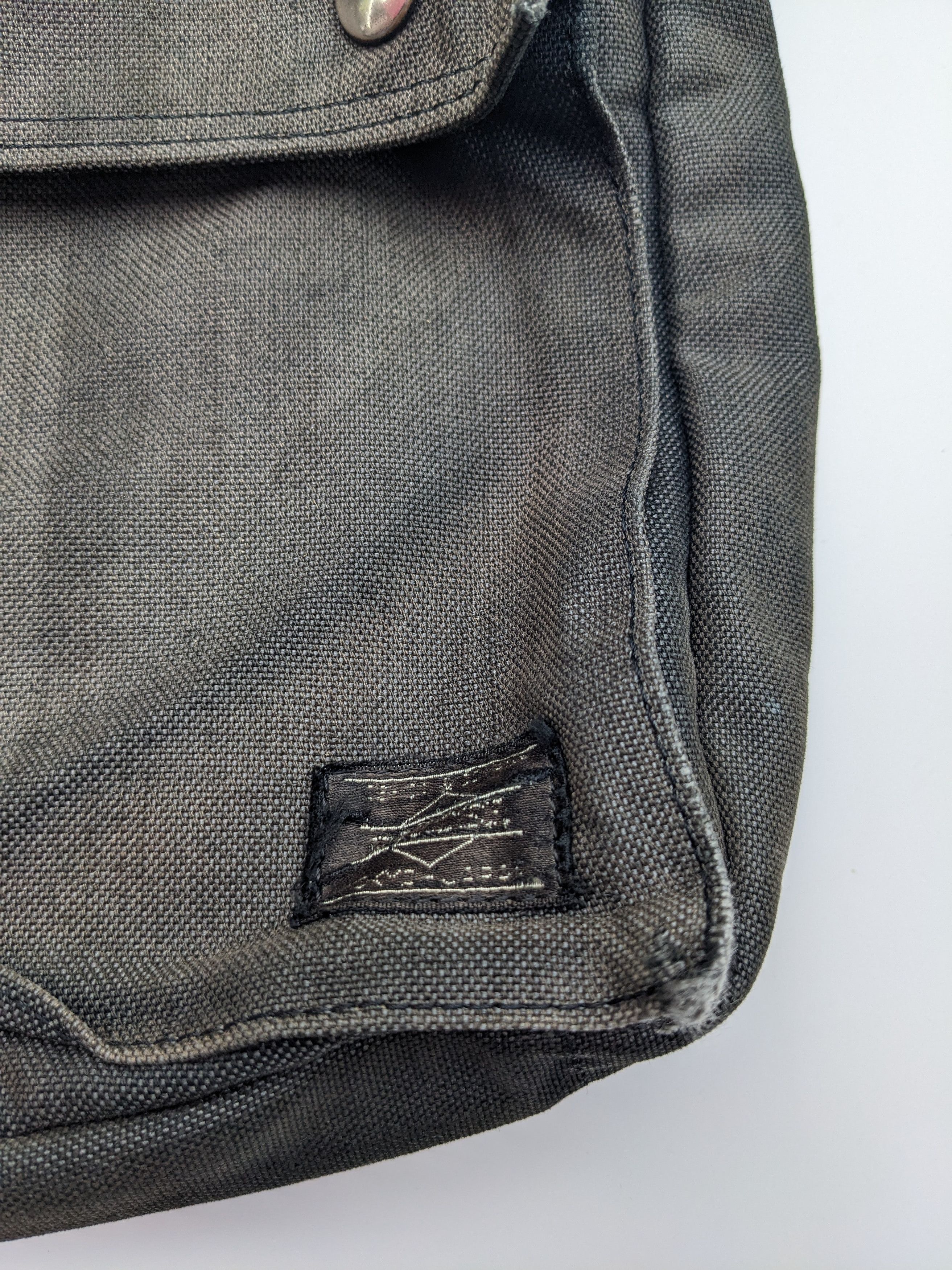 Japanese Brand × Porter Porter sunfaded sling bag unisex Size ONE SIZE - 3 Thumbnail