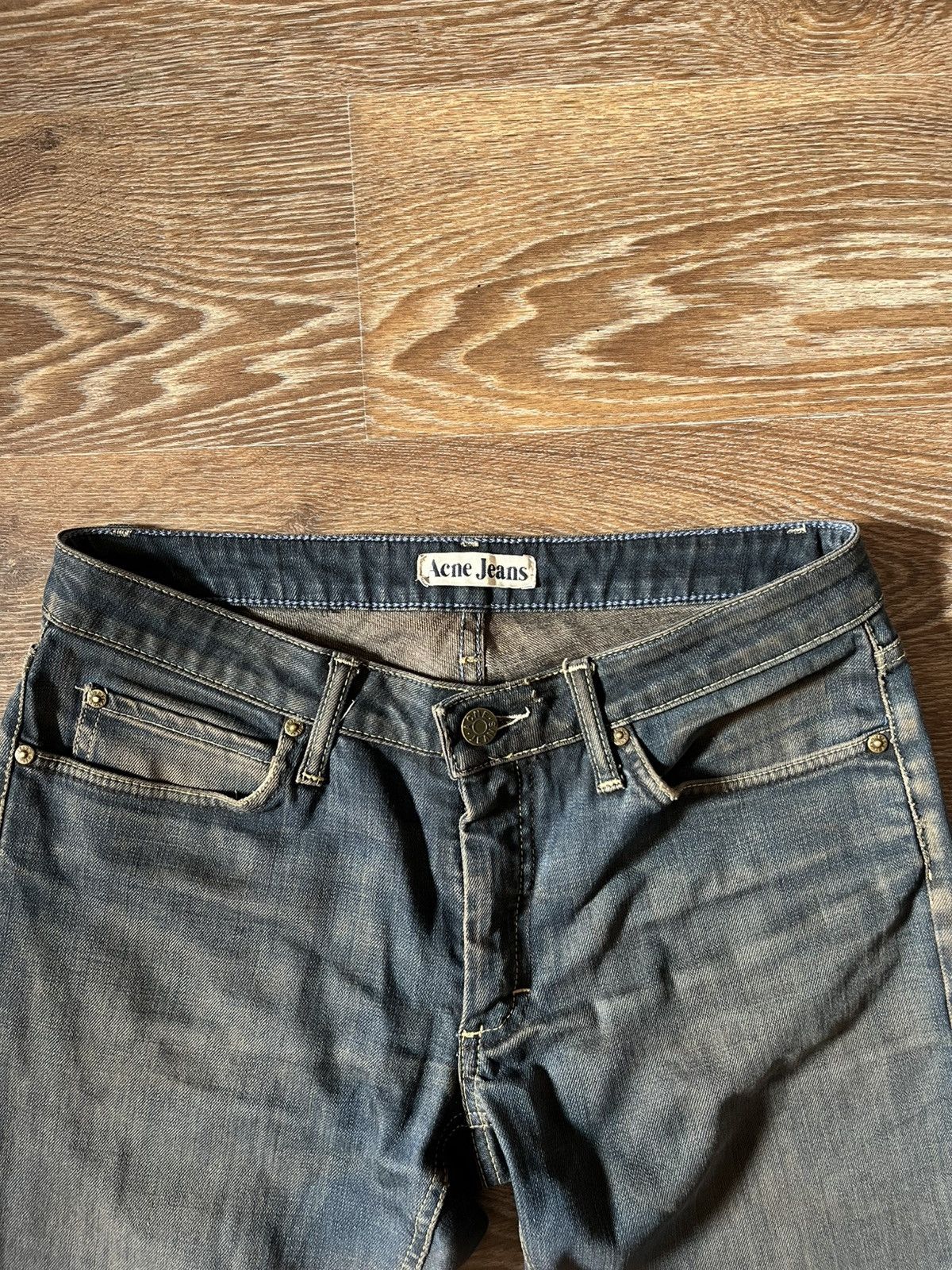 Acne Studios Acne Studios jeans Size US 32 / EU 48 - 10 Thumbnail