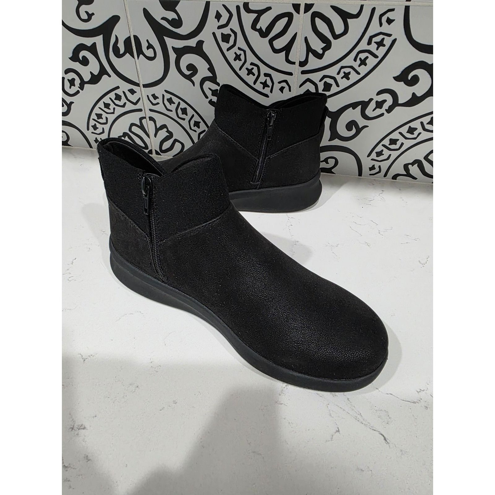 Clarks New without Box Women's Sz 6 Clarks Sillian 2.0 Dusk black a Size US 6 / IT 36 - 2 Thumbnail