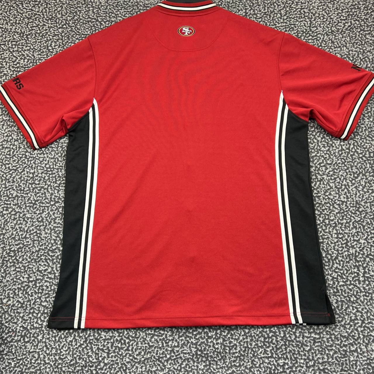 NFL San Francisco 49ers Jersey Shirt Men Large NFL New L Size US L / EU 52-54 / 3 - 2 Thumbnail