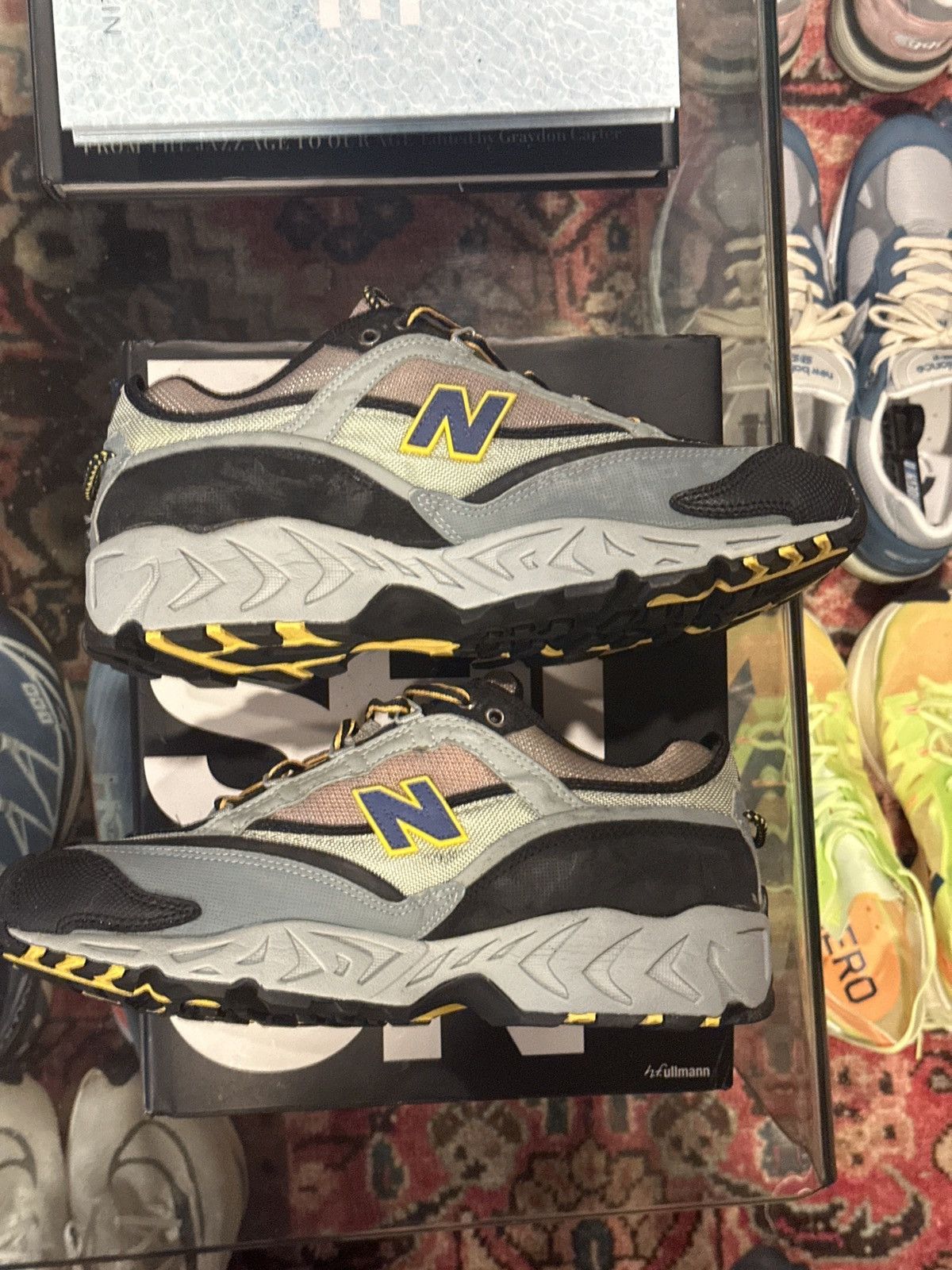 New balance 803 all terrain clearance