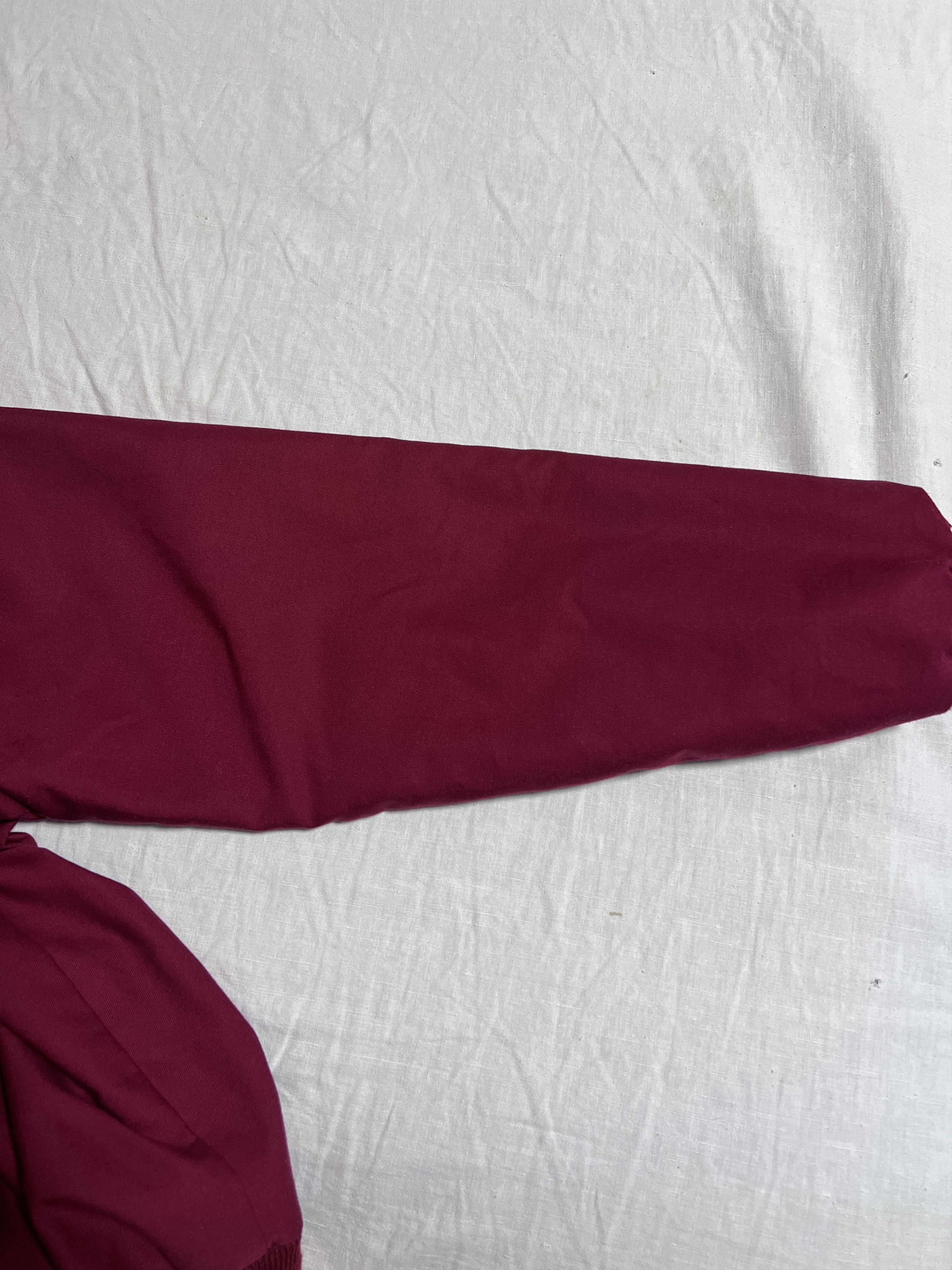 Vintage Vintage 90s Collared England Jacket made in U.K. Size XL Size US L / EU 52-54 / 3 - 13 Thumbnail