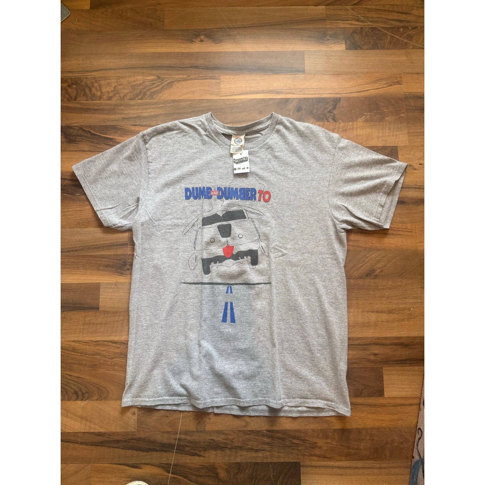 Other Dumb and Dumber To Size Large Size US L / EU 52-54 / 3 - 1 Thumbnail