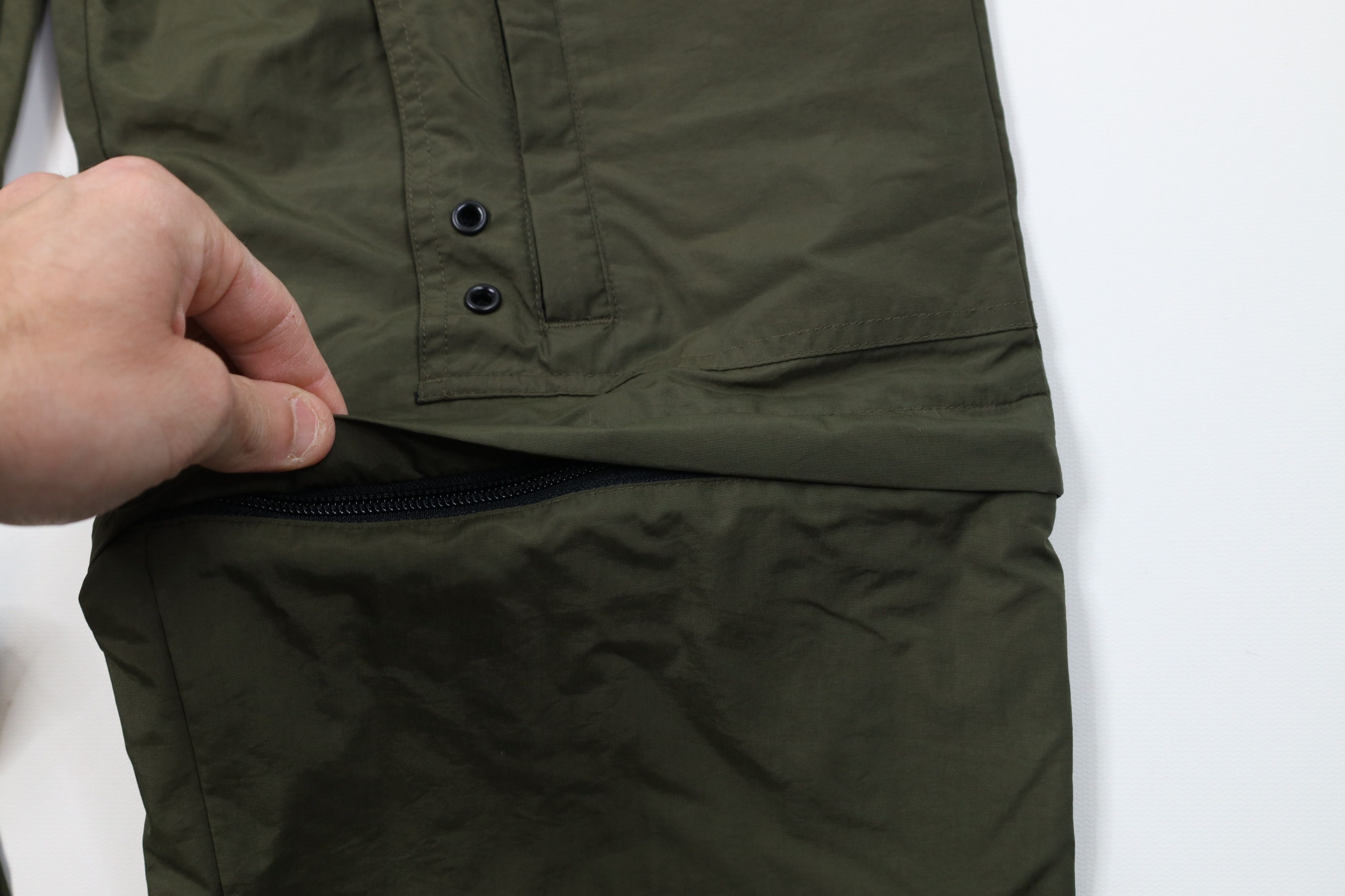 Vintage Deadstock Vintage 90s Y2K Streetwear Cargo Pants Shorts Size US 32 / EU 48 - 5 Thumbnail