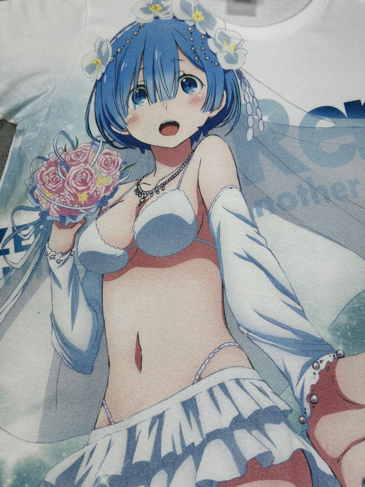 Anime Cospa Anime Zero Rem Size M / US 6-8 / IT 42-44 - 2 Thumbnail