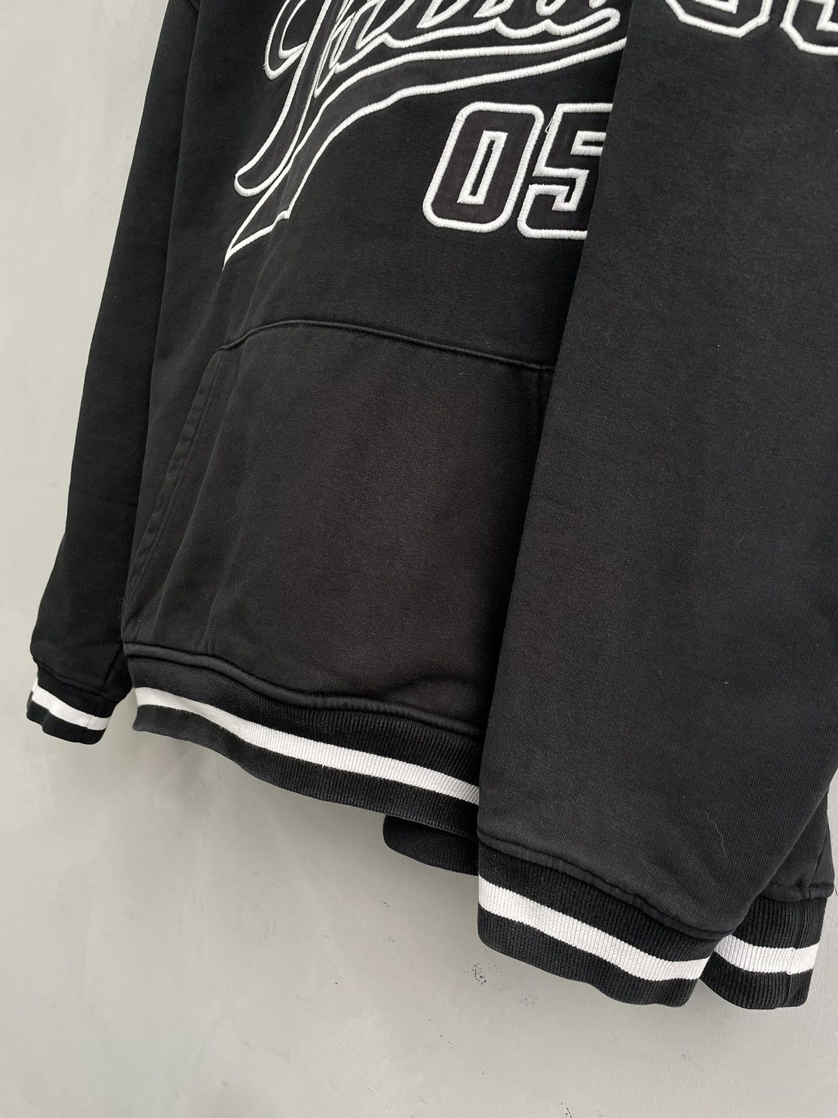 Fubu Fubu big logo skater rap hoodie sk8 carhartt style Size US L / EU 52-54 / 3 - 5 Thumbnail
