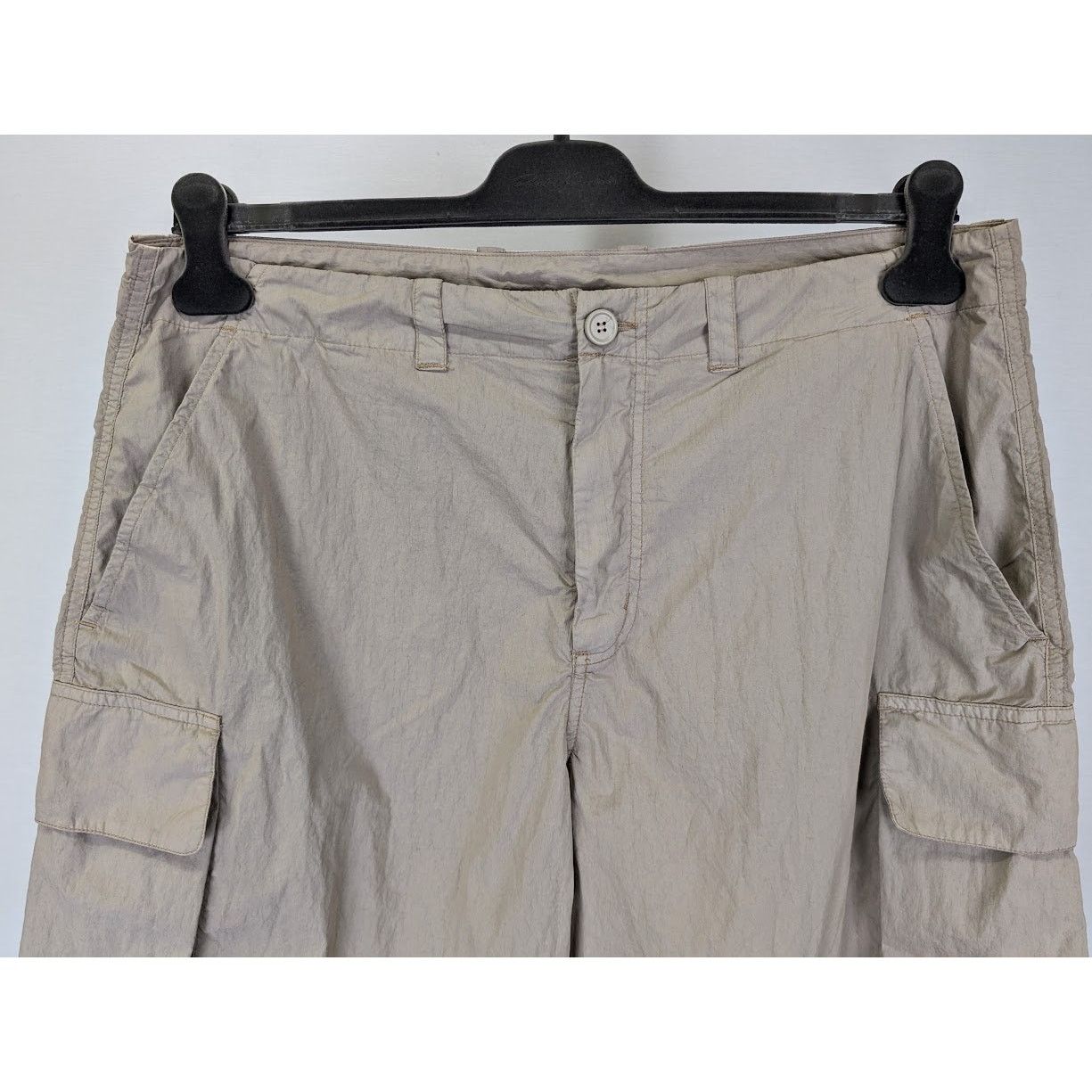 Our Legacy o1rshd1 Mount Shorts in Metallic Sand Size US 36 / EU 52 - 6 Thumbnail