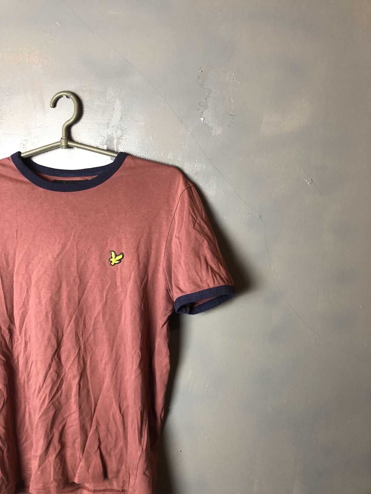 Japanese Brand × Lyle & Scott Men’s t-shirt Lyle&Scott size s Size US S / EU 44-46 / 1 - 2 Thumbnail