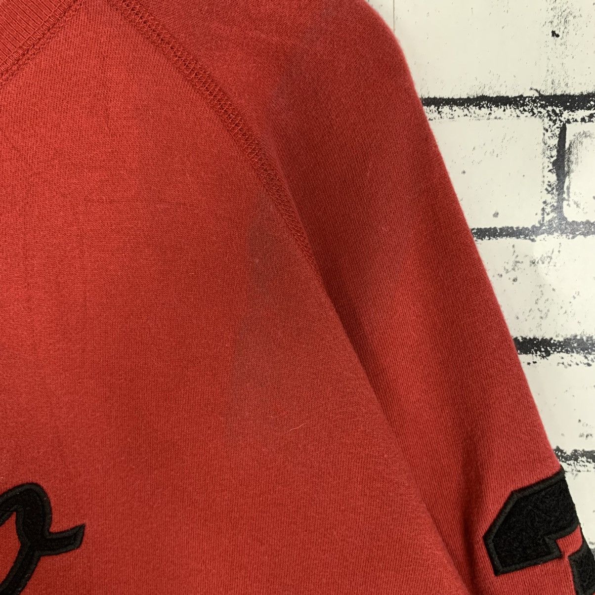 Designer × Polo Ralph Lauren × Vintage Vintage Polo Ralph Lauren Sweatshirt Polo SpelloutEmbroidery Size US L / EU 52-54 / 3 - 5 Thumbnail