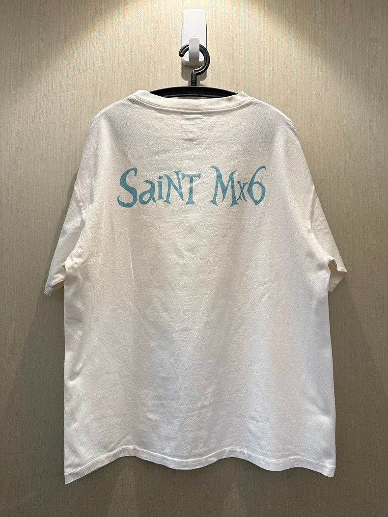 Saint Michael Saint Michael Alice's short sleeved shirt Size US XL / EU 56 / 4 - 4 Thumbnail