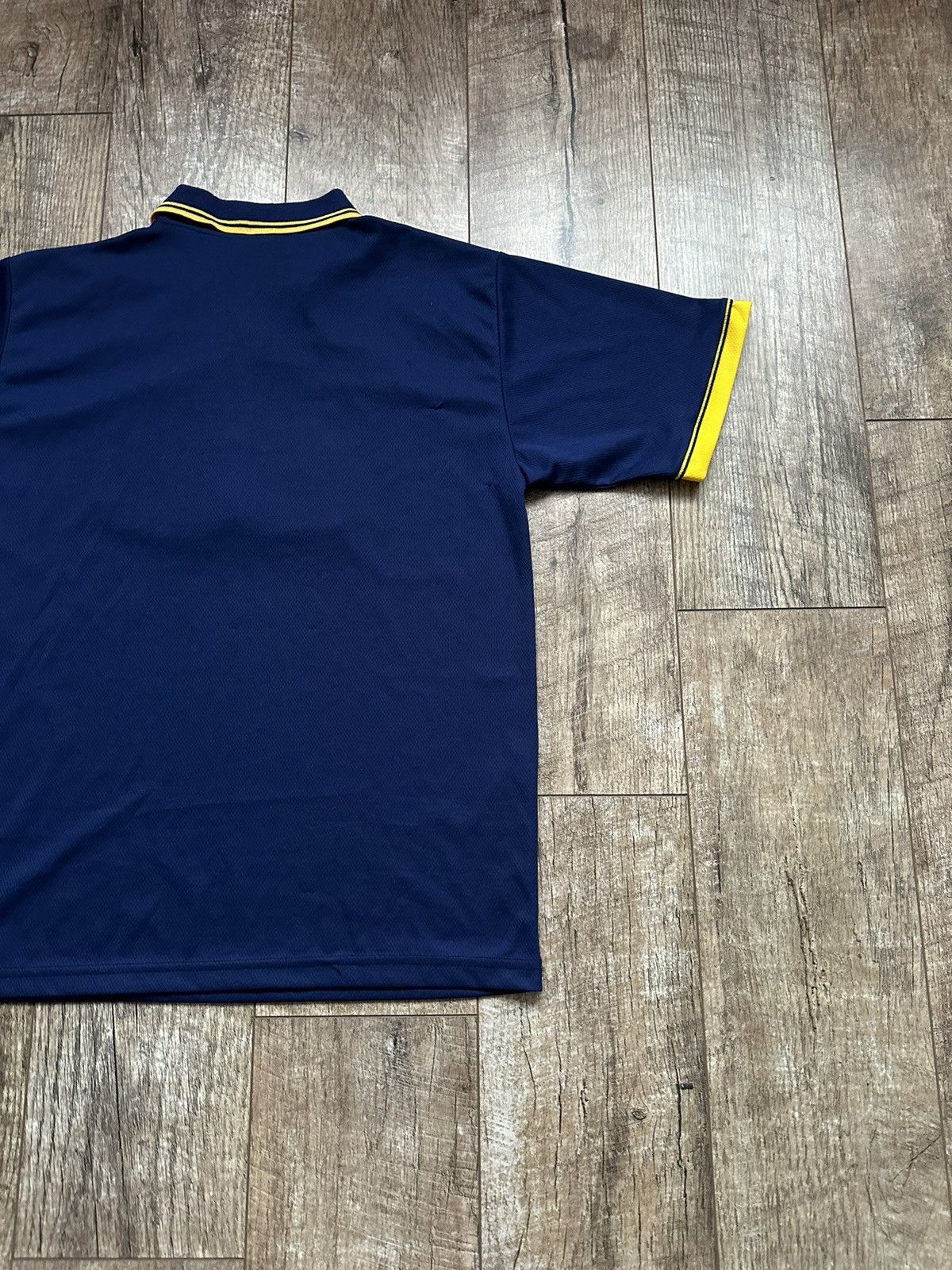 Lotto Sport 1996/97 LOTTO WIMBLEDON FC HOME SOCCER JERSEY/SHIRT Size US XL / EU 56 / 4 - 13 Thumbnail