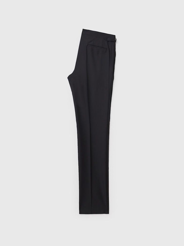 John Varvatos $998 Glen Tuxedo pants EU 52 Size US 36 / EU 52 - 3 Thumbnail