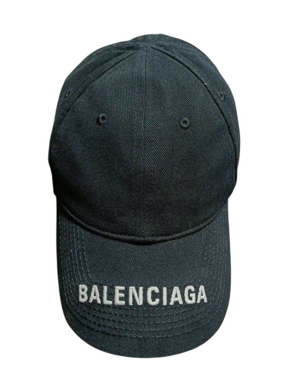 Embroidered Logo Baseball Cap