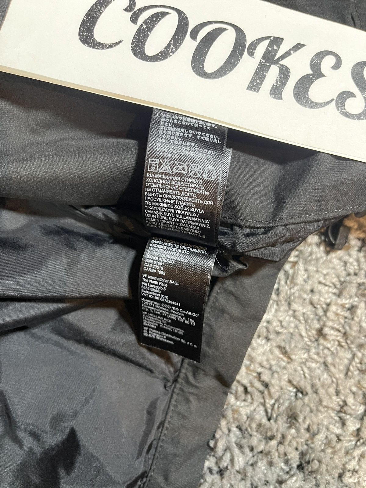 Supreme × The North Face 2014SS Supreme x The North Face Expedition Coach Jacket Size US M / EU 48-50 / 2 - 21 Thumbnail