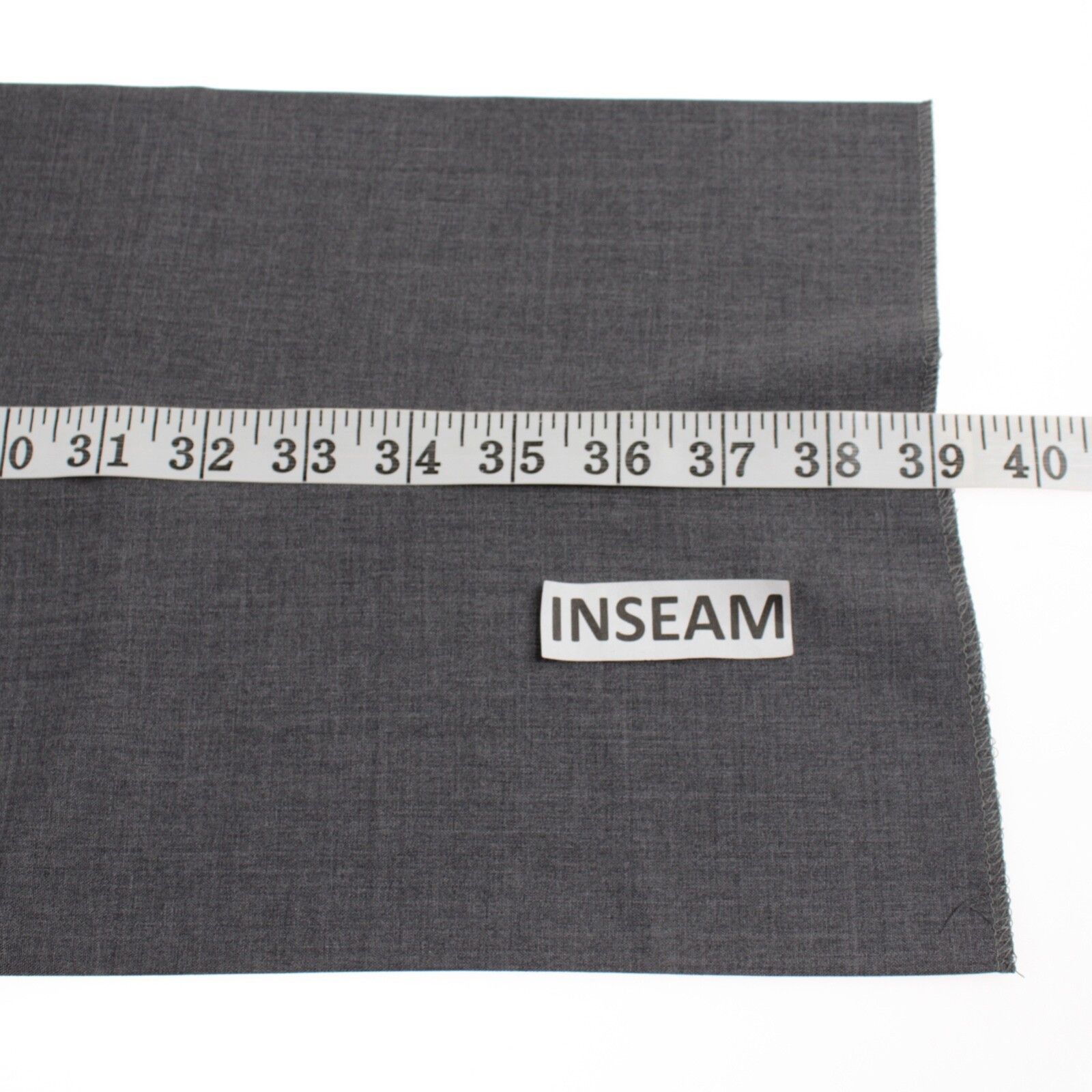 Belvest Belvest New with tags Dress Pants Size 44 US In Gray Size US 44 / EU 60 - 9 Thumbnail