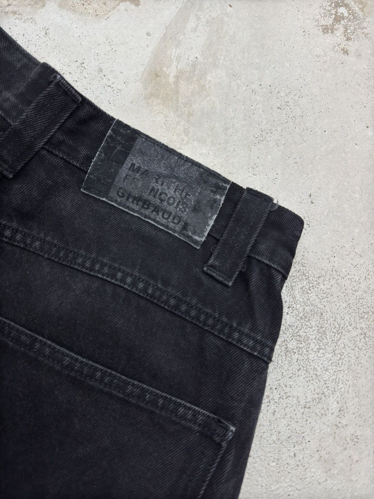 Marithe + Francois Girbaud Vintage Marithé François Girbaud Baggy Carpenter Workwear Size US 28 / EU 44 - 13 Thumbnail