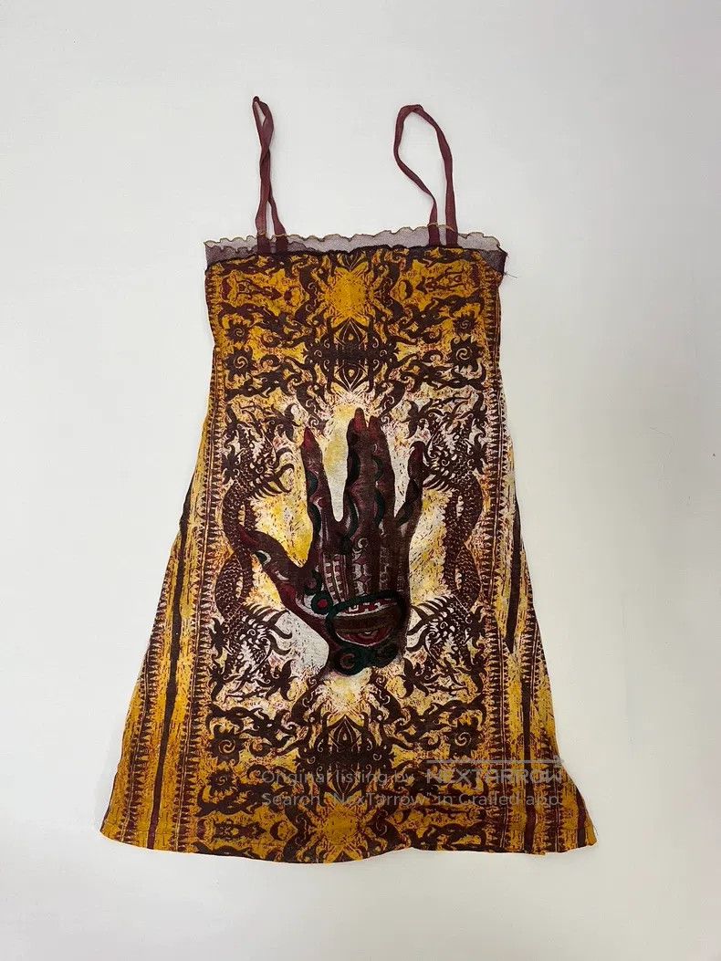 Jean Paul Gaultier Jean Paul Gaultier size F Demon Claw Dress Size S / US 4 / IT 40 - 1 Thumbnail