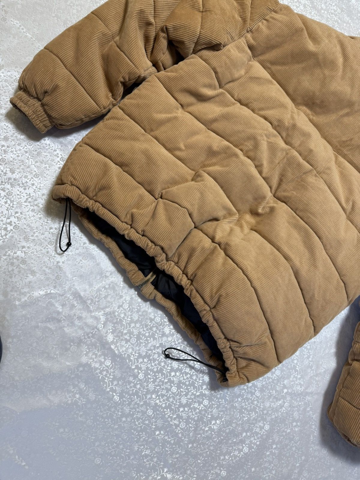 Karl Kani Karl Kani brown puffer-jacket Xl Size US XXL / EU 58 / 5 - 6 Thumbnail