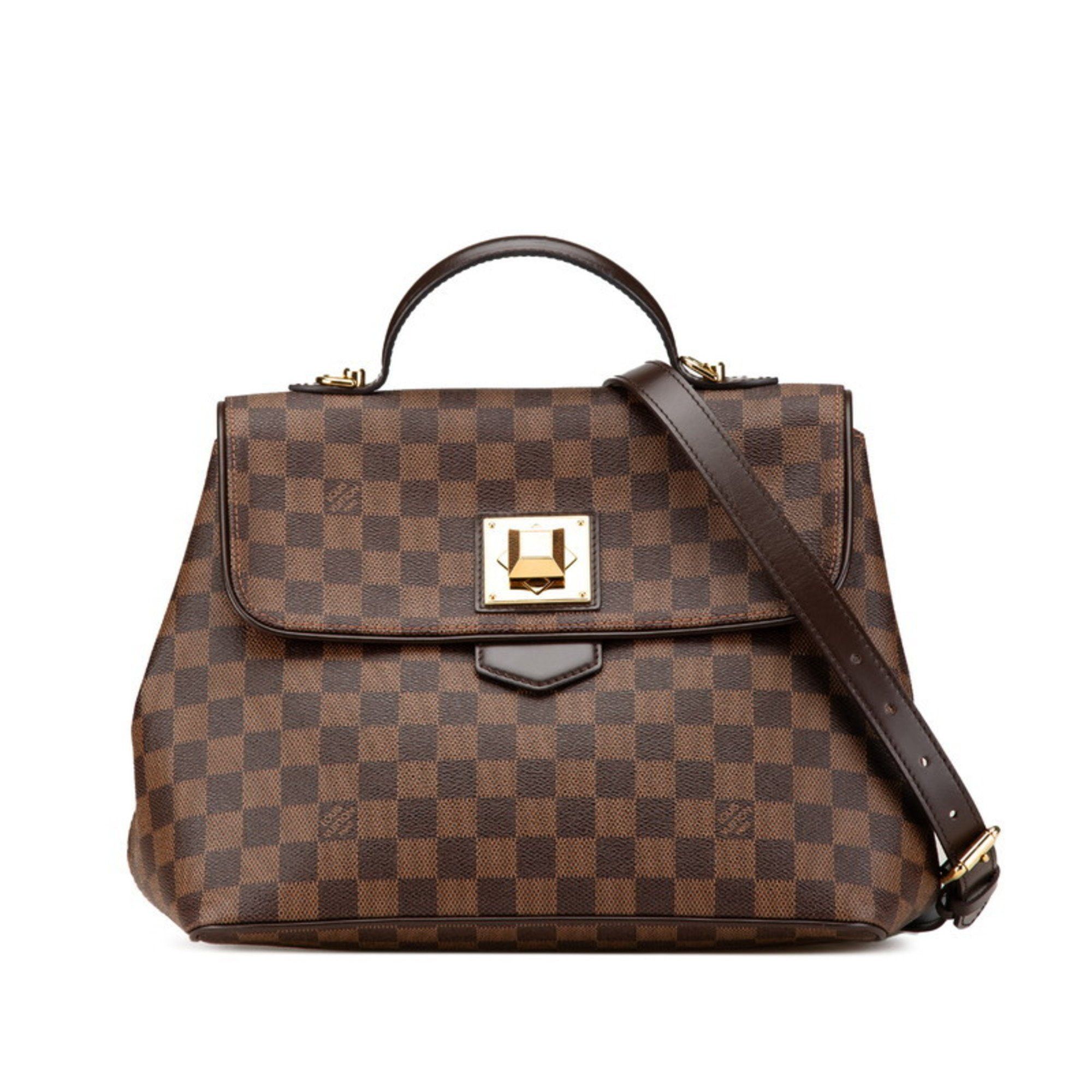 Louis Vuitton Louis Vuitton Bergamo shoulder Size ONE SIZE - 1 Thumbnail