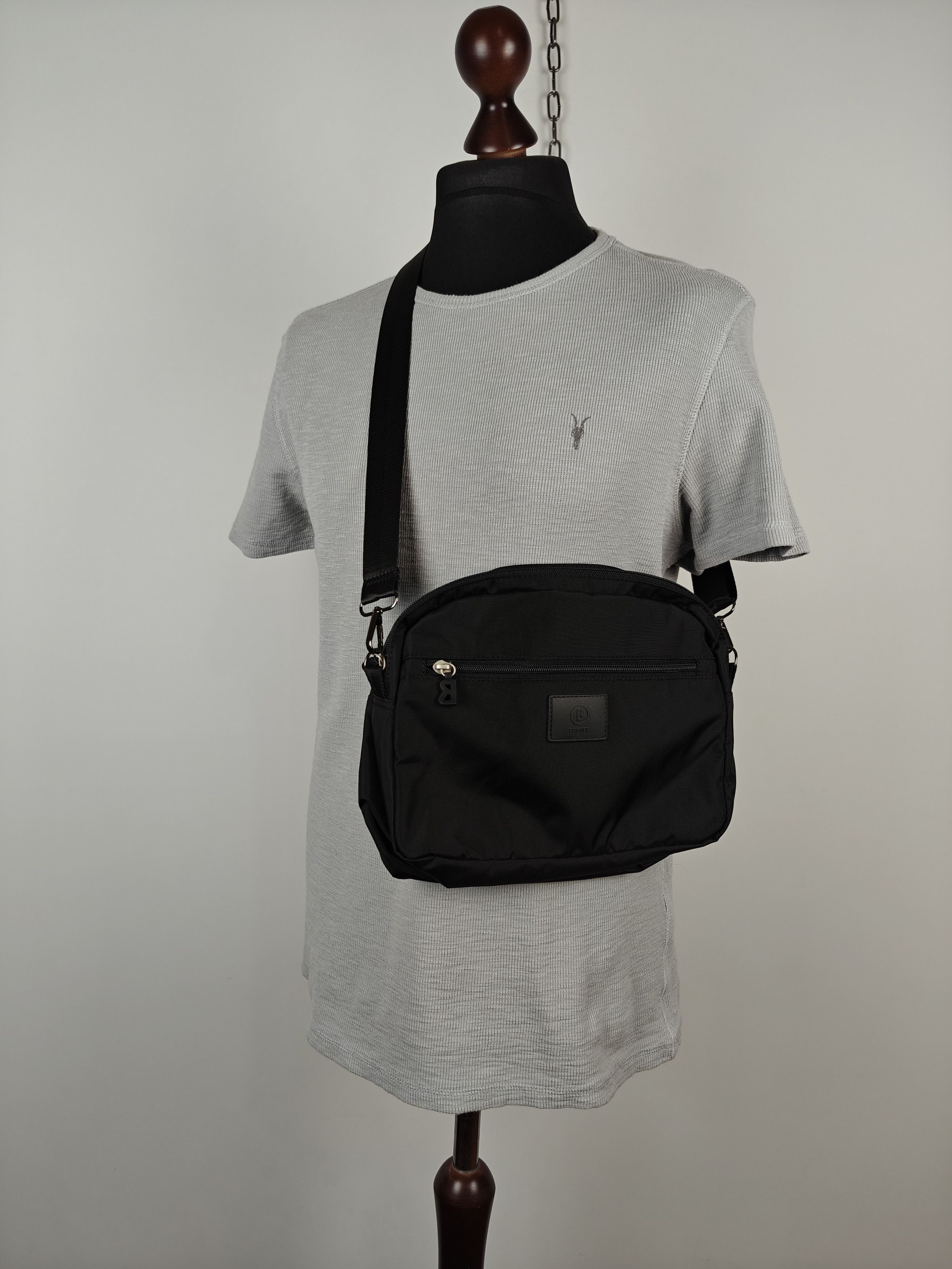 Bogner Bogner Crossbody Bag Wallet Black Size ONE SIZE - 1 Thumbnail
