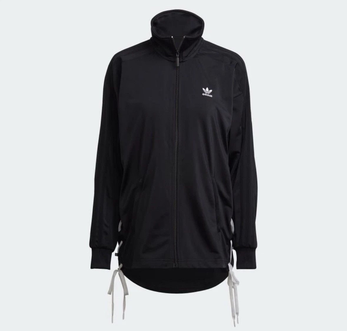 Adidas Adidas Originals Women's Laced Track Jacket XS Size XS / US 0-2 / IT 36-38 - 1 Thumbnail