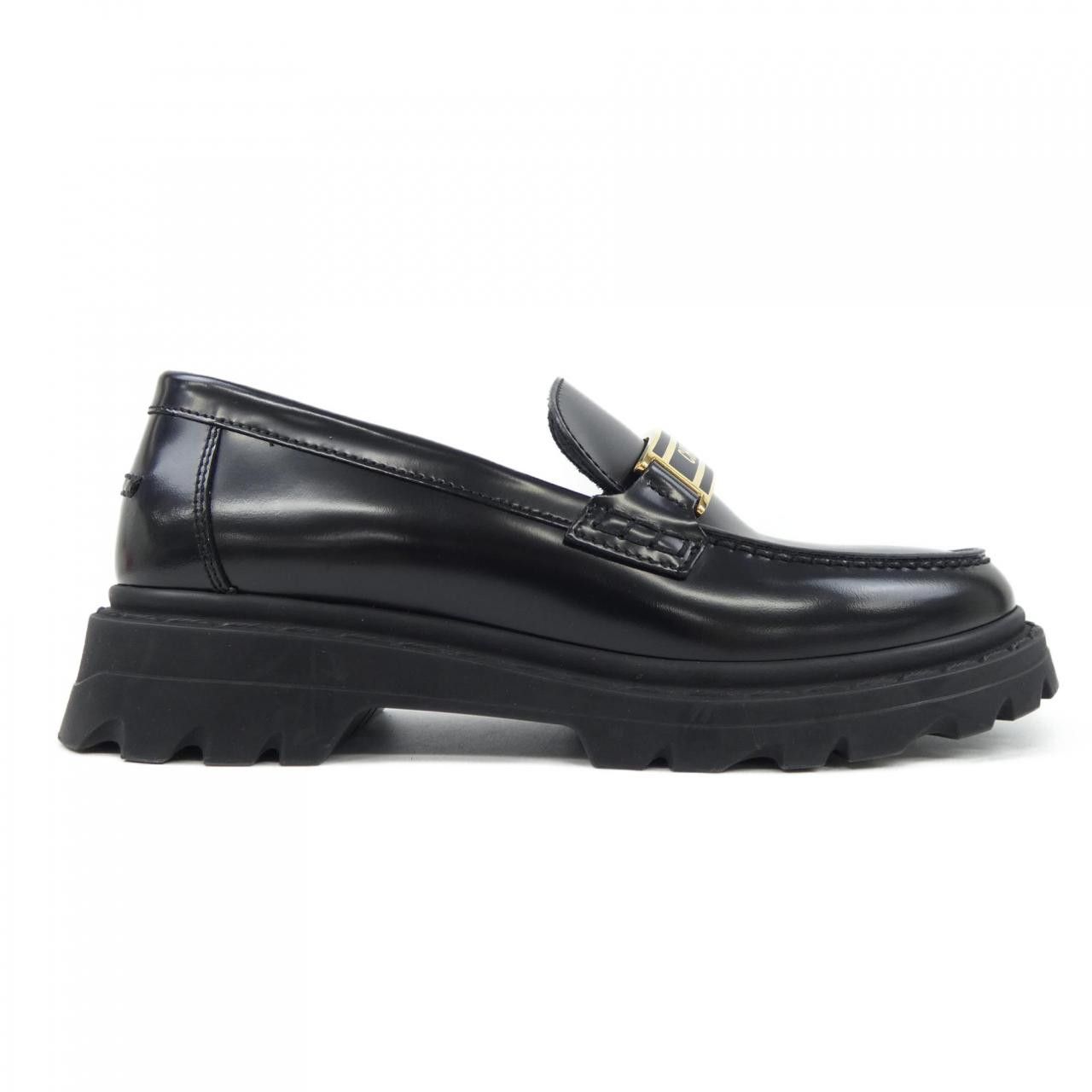 Dior Dior Christian Dior Calfskin Shoes Leather Shoes KDB720ACA DUTY FREE for USA Size ONE SIZE - 1 Thumbnail