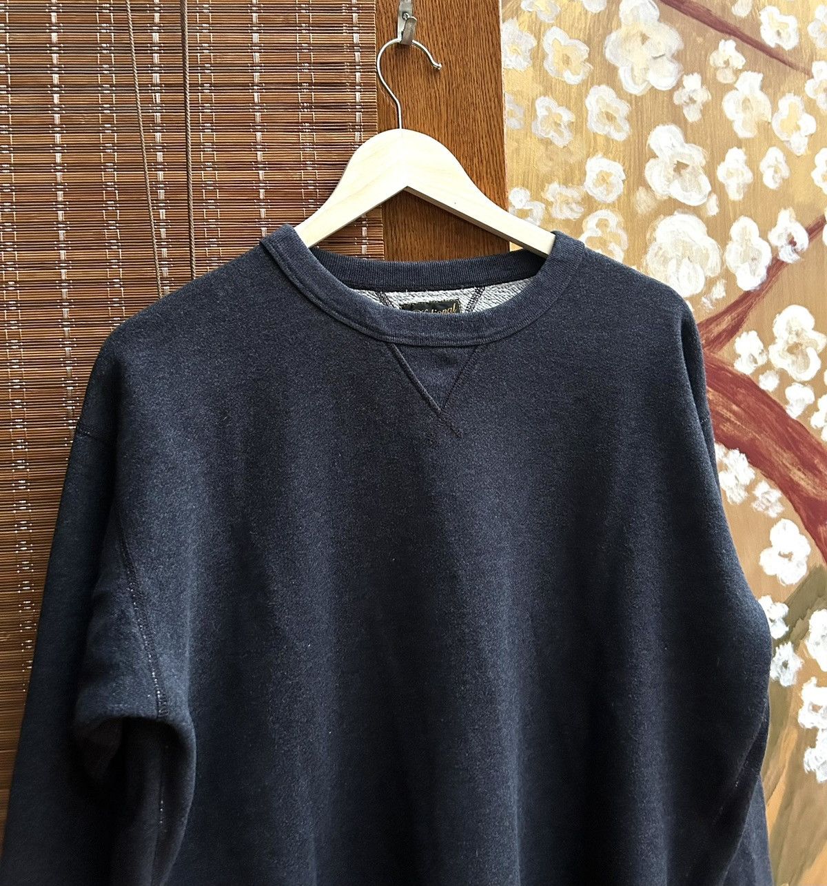 National Athletic Goods National Athletic Goods Double V WV Warm-Up Sweatshirt Sz 40 Size US M / EU 48-50 / 2 - 3 Thumbnail