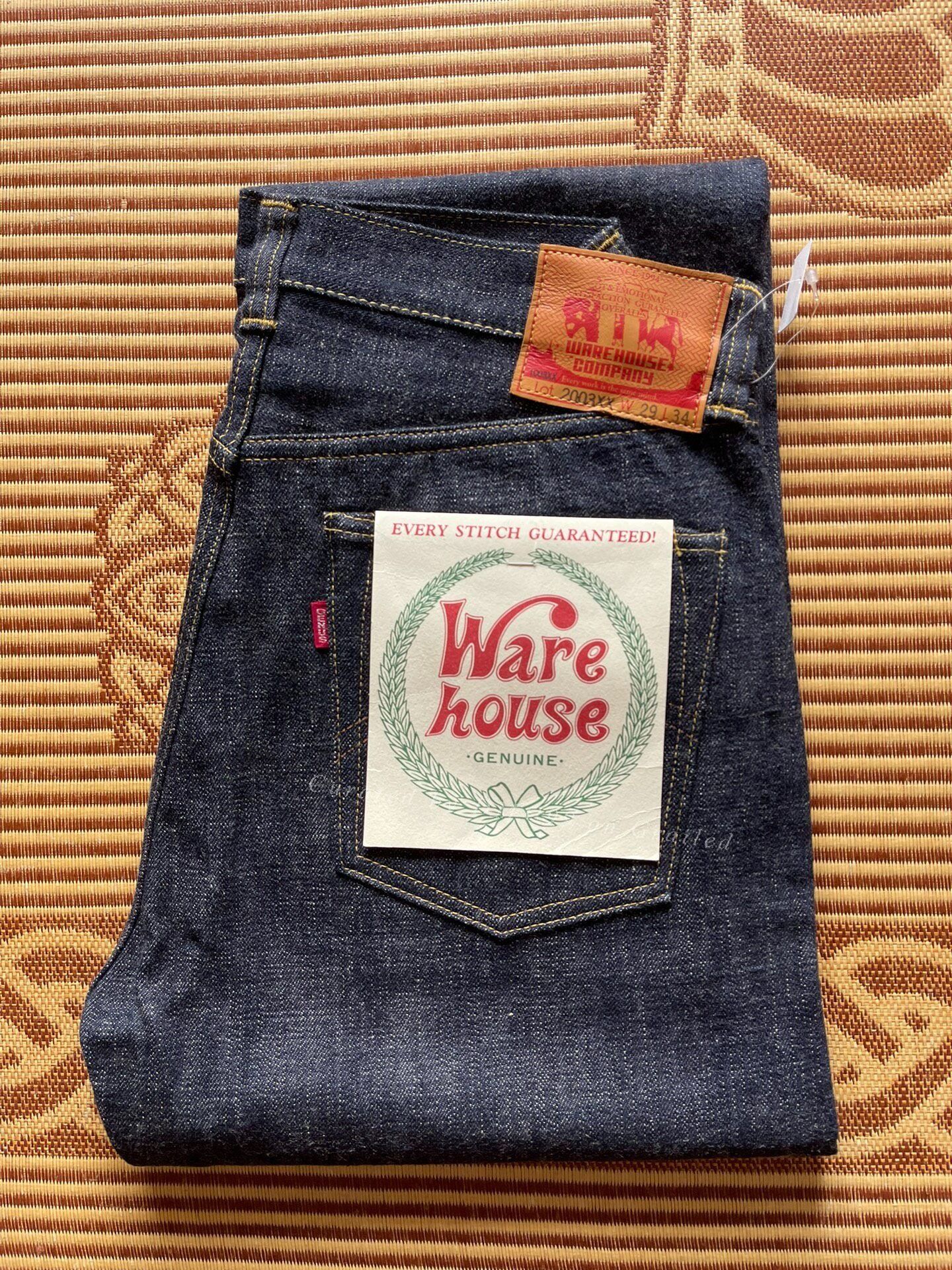 Warehouse & Co. Warehouse W29 Denim Pants Size US 29 - 1 Thumbnail