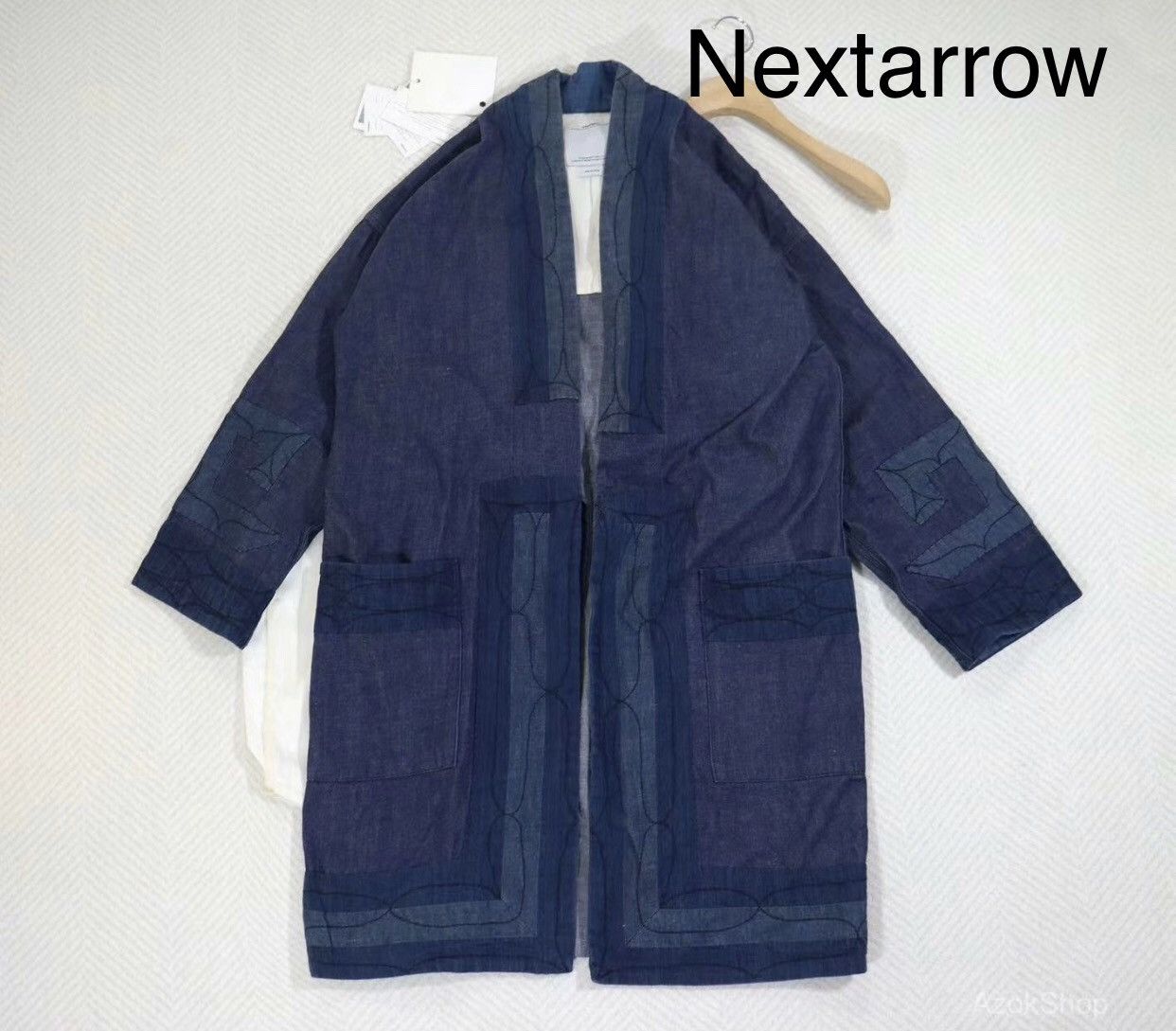 Visvim Visvim 17aw Ruunpe Coat | Grailed