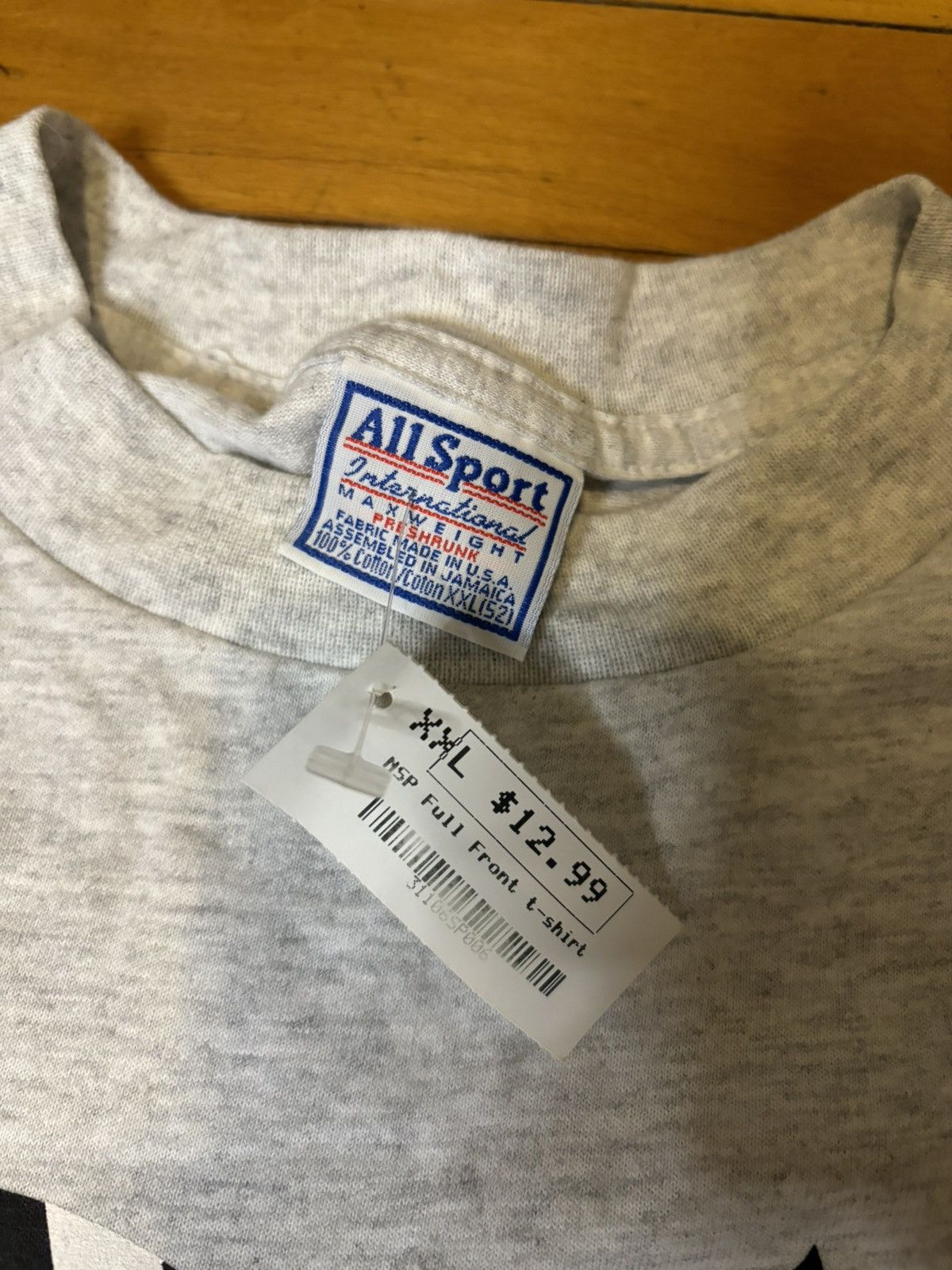 NASCAR × Vintage Vintage nascar speedway shirt Size US XL / EU 56 / 4 - 3 Thumbnail
