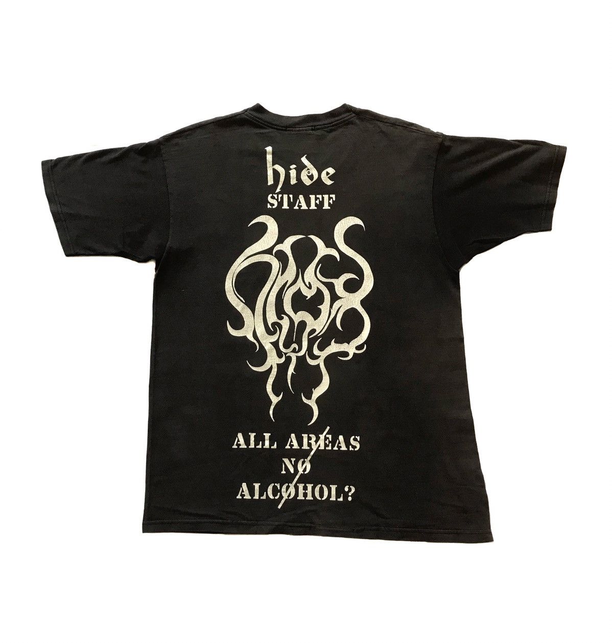 Band Tees × Japanese Brand × Vintage Lemoned zilch X Japan Yoshiki Dir en grey Kaoru Size US L / EU 52-54 / 3 - 2 Thumbnail