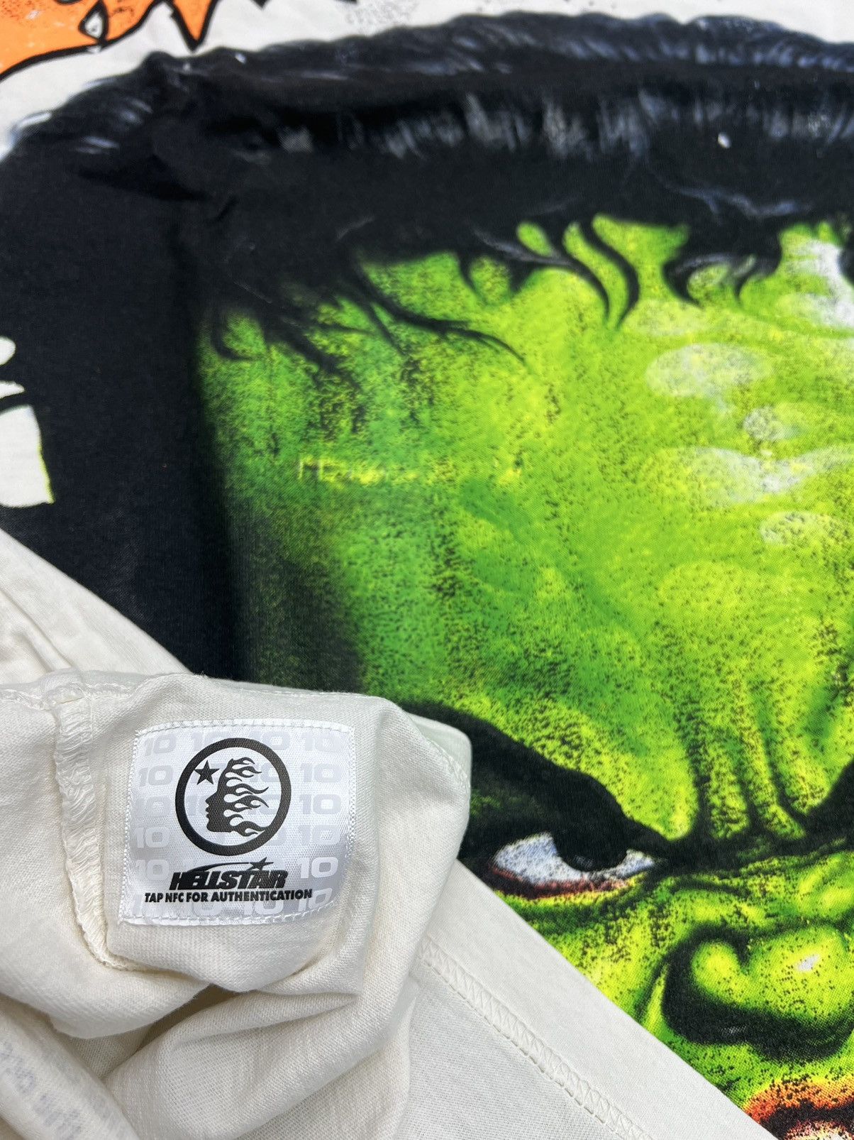 HELLSTAR Hellstar Frankenkid T-Shirt Size US L / EU 52-54 / 3 - 4 Thumbnail