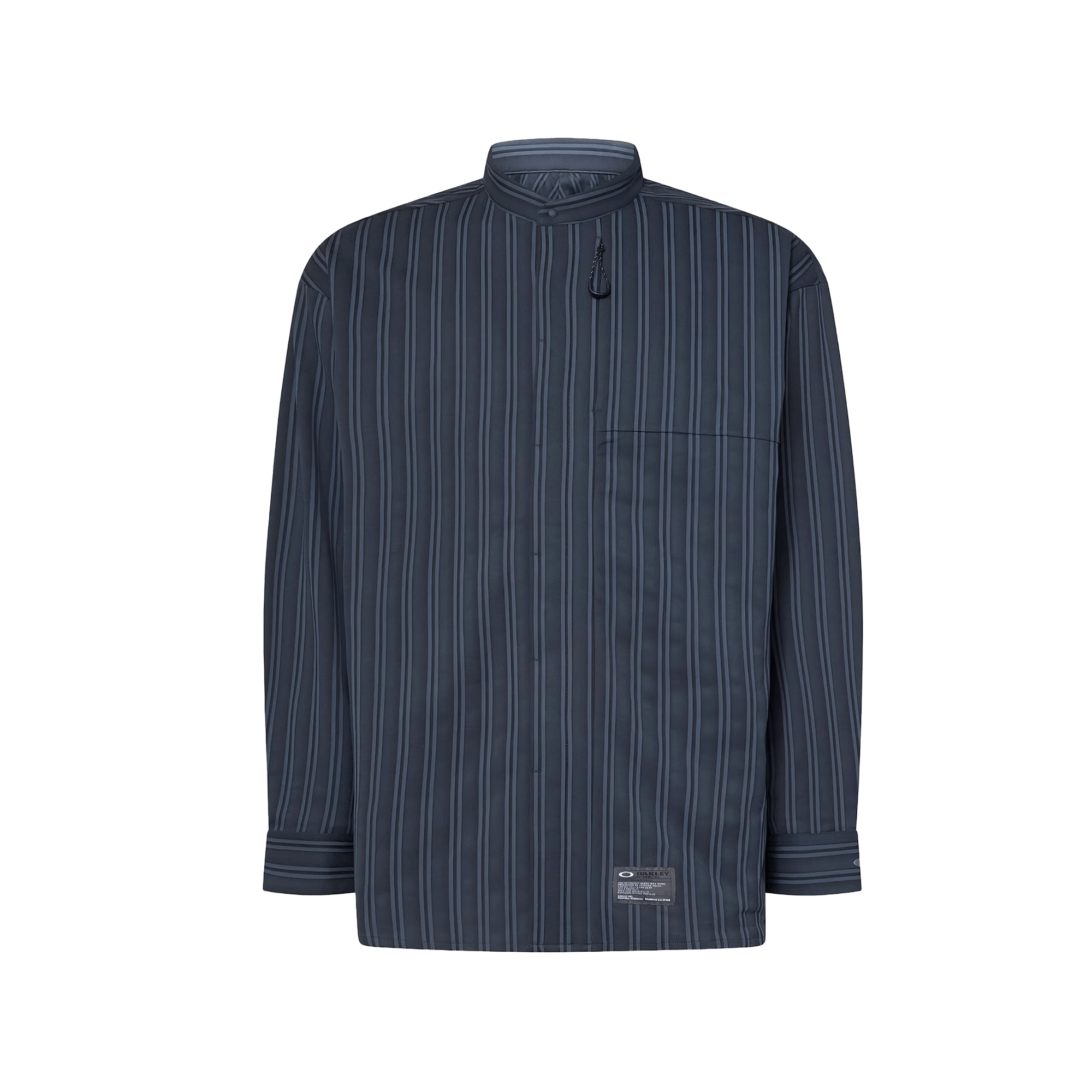 Oakley FGL Fuel LS Shirt 6.0 Phantom Size US XL / EU 56 / 4 - 1 Thumbnail