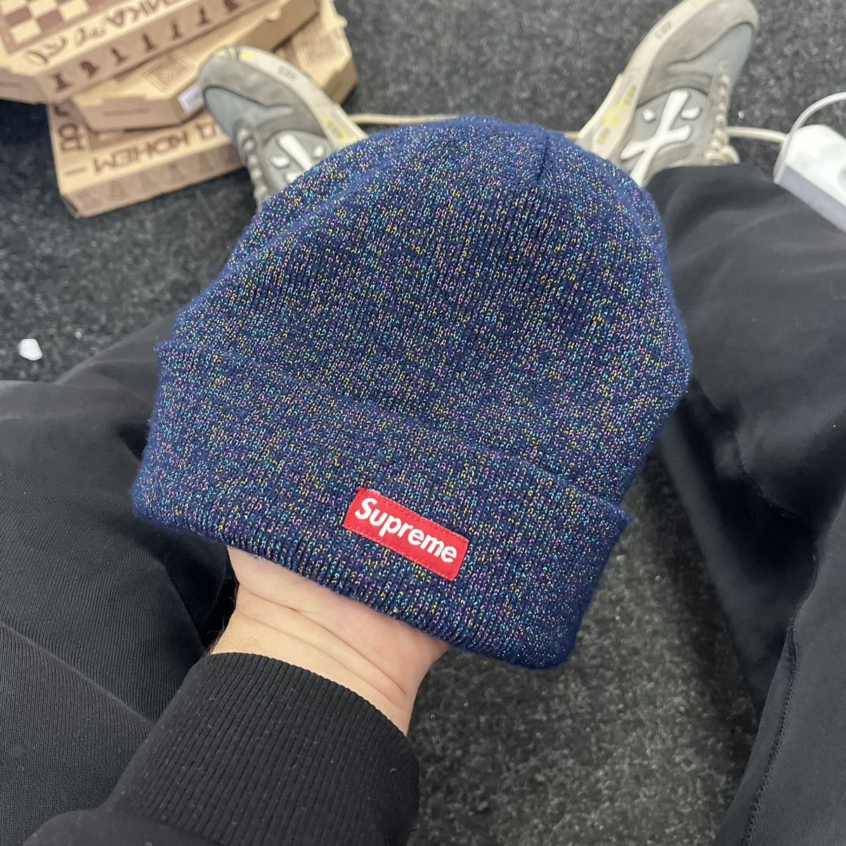 Supreme Supreme beanie Size ONE SIZE - 1 Thumbnail